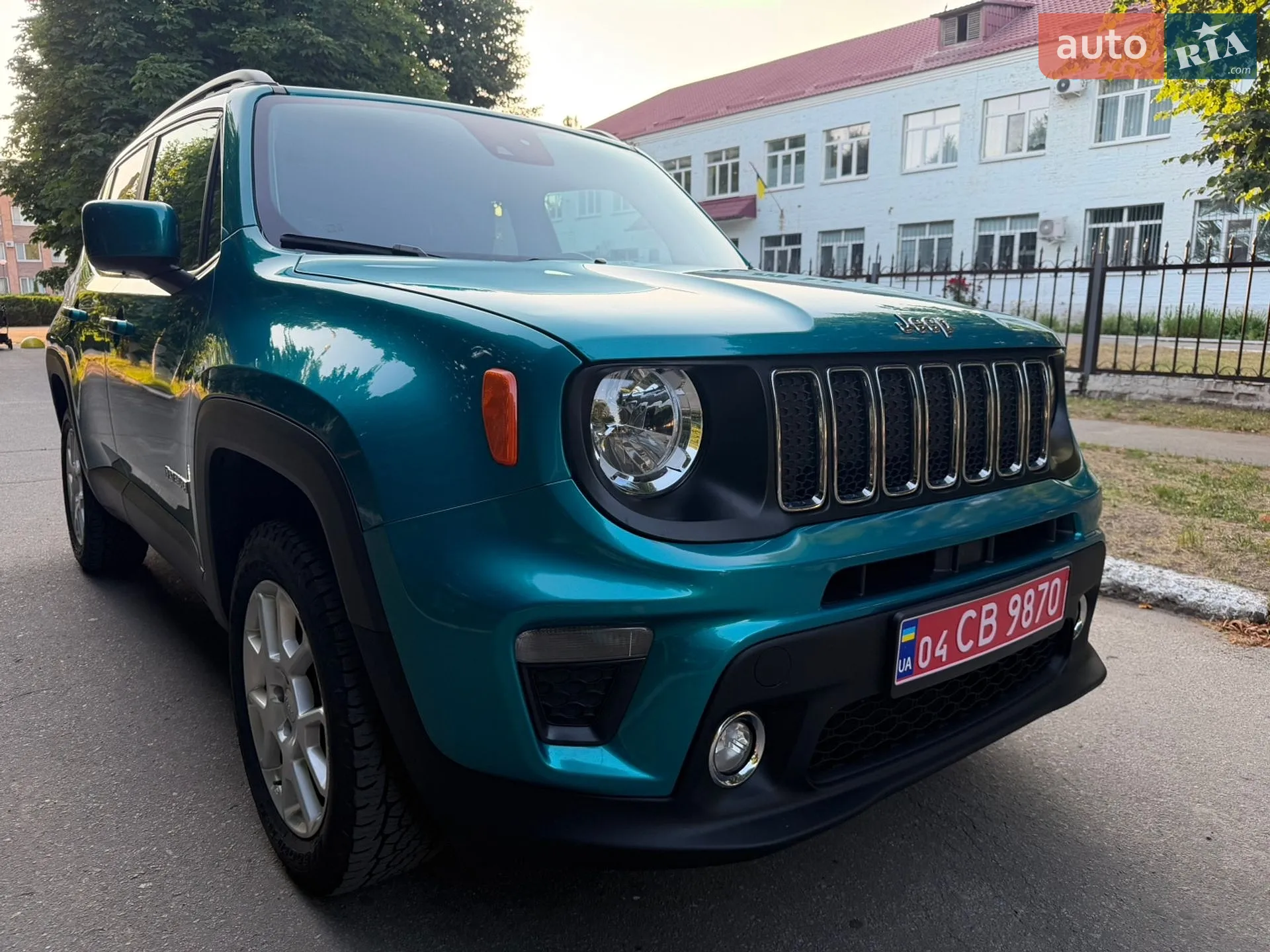 2021 Jeep Renegade - мініатюра 14