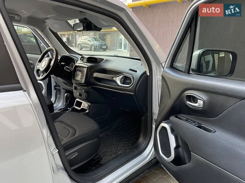 Jeep Renegade 2020 VIN ZACNJABB4LPL50170 фото оголошення 12 з 57