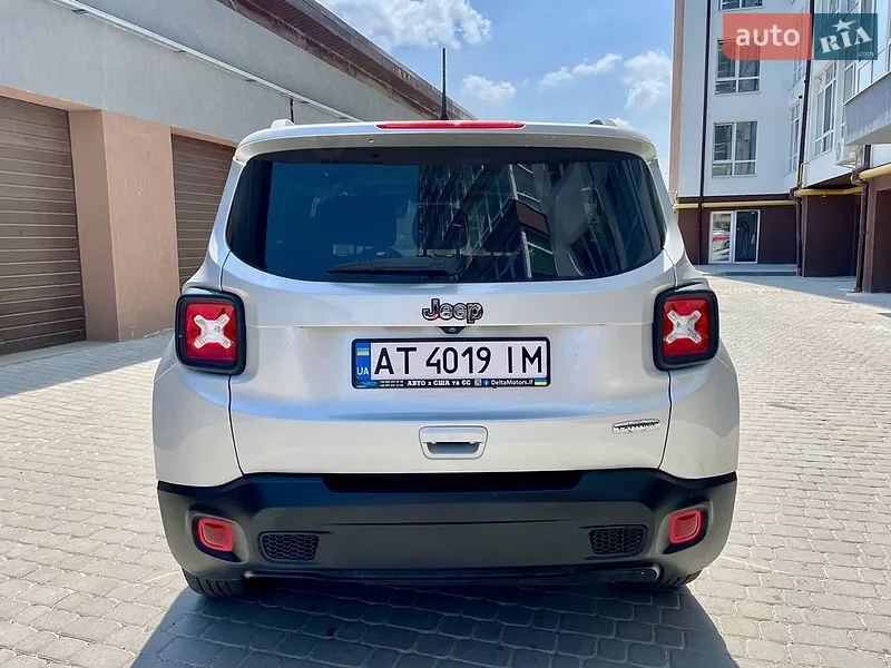Jeep Renegade 2020 VIN ZACNJABB4LPL50170 фото оголошення 4 з 57