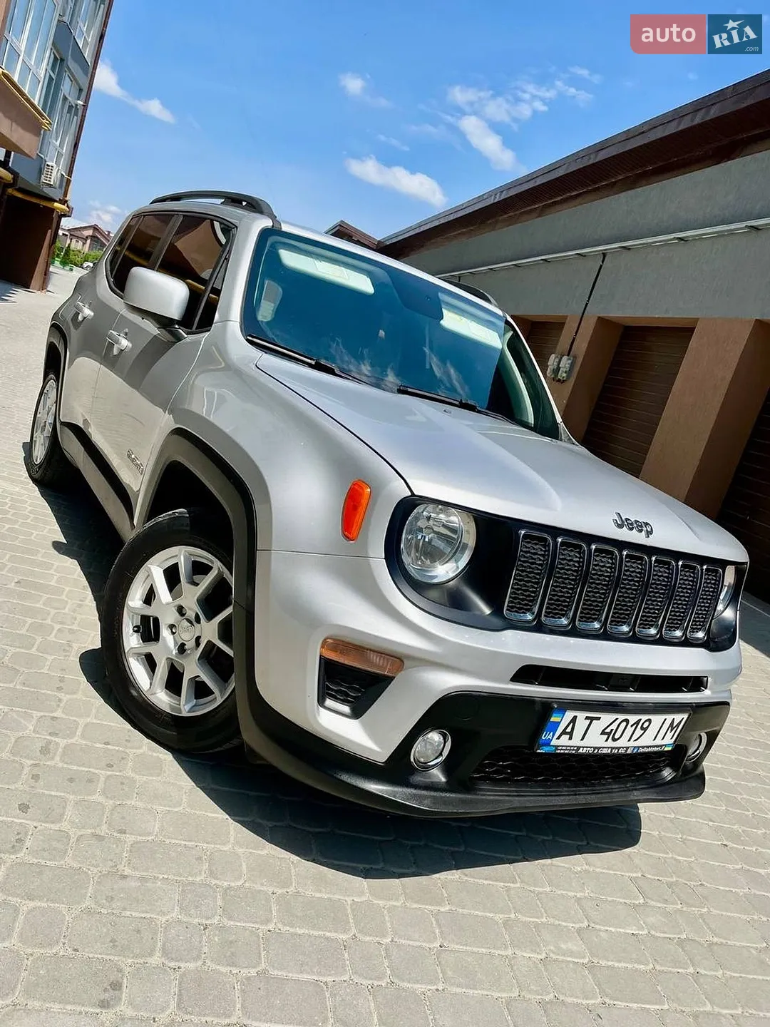 Jeep Renegade 2020 VIN ZACNJABB4LPL50170 фото оголошення 5 з 5
