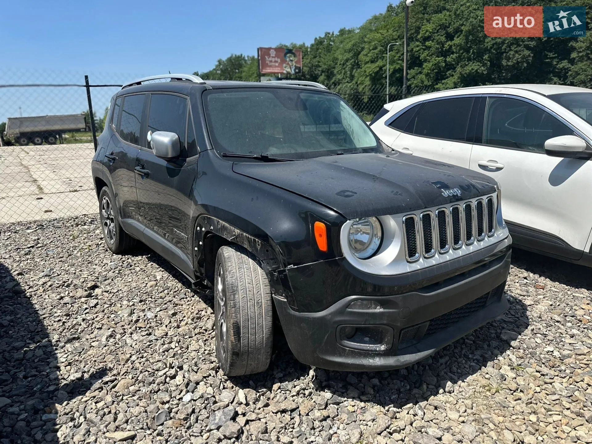 2016 Jeep Renegade - мініатюра 6