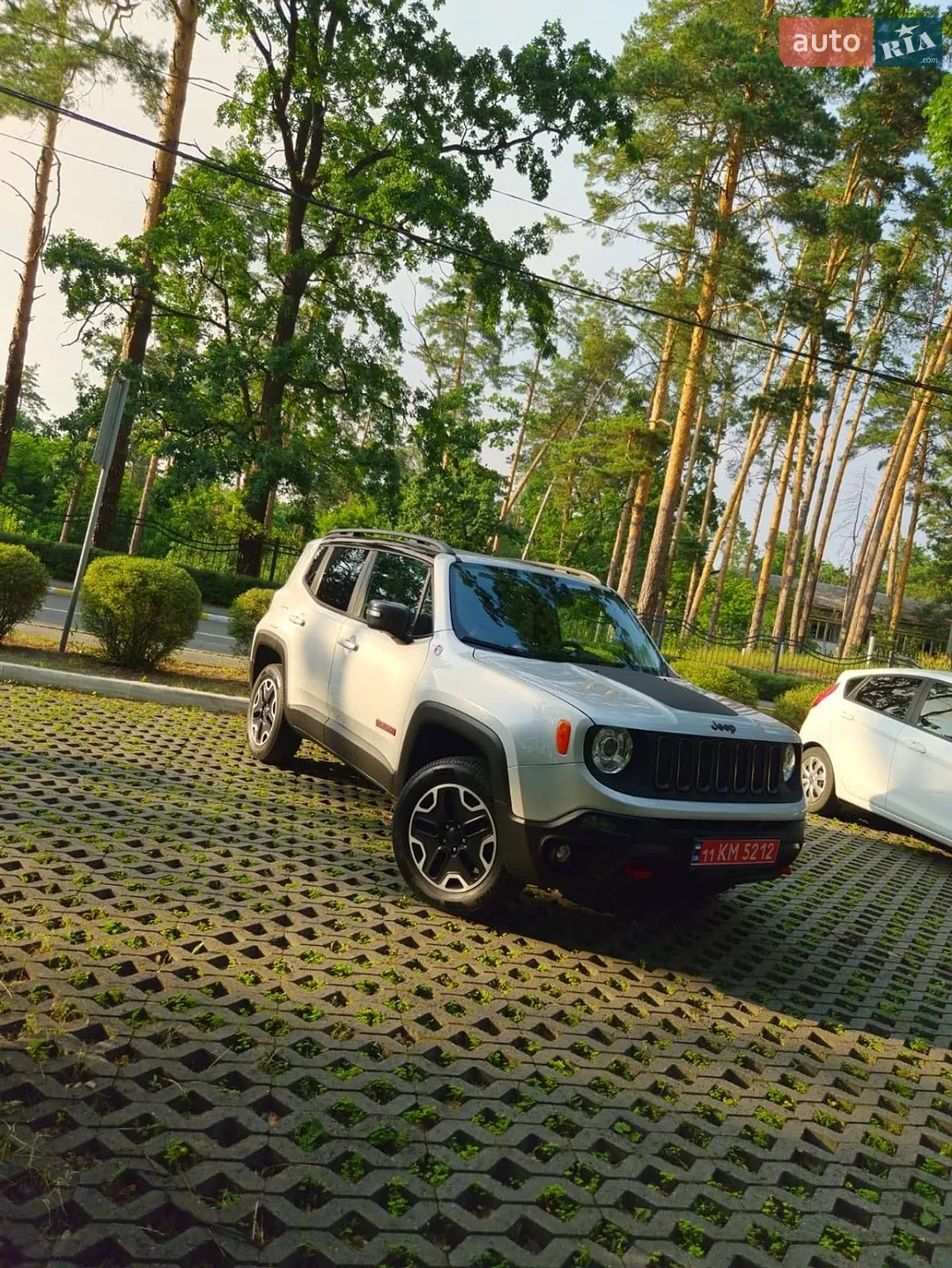 2017 Jeep Renegade - мініатюра 6