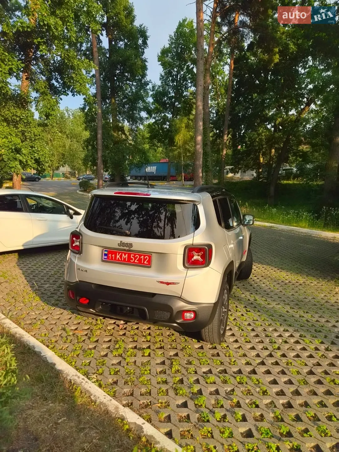 2017 Jeep Renegade - мініатюра 20