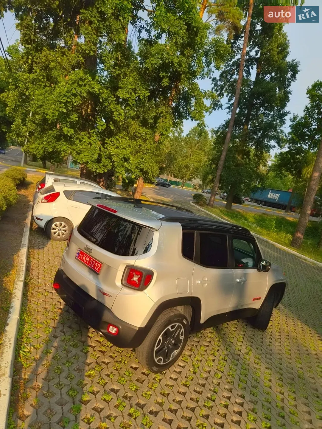 2017 Jeep Renegade - мініатюра 22