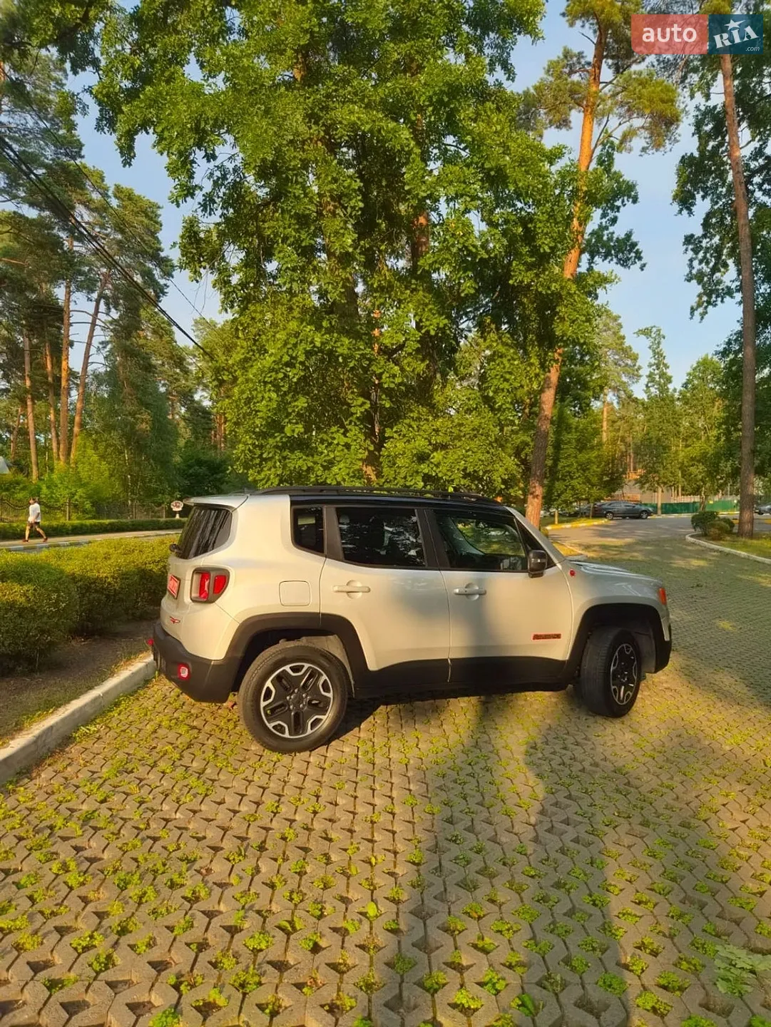 2017 Jeep Renegade - мініатюра 25