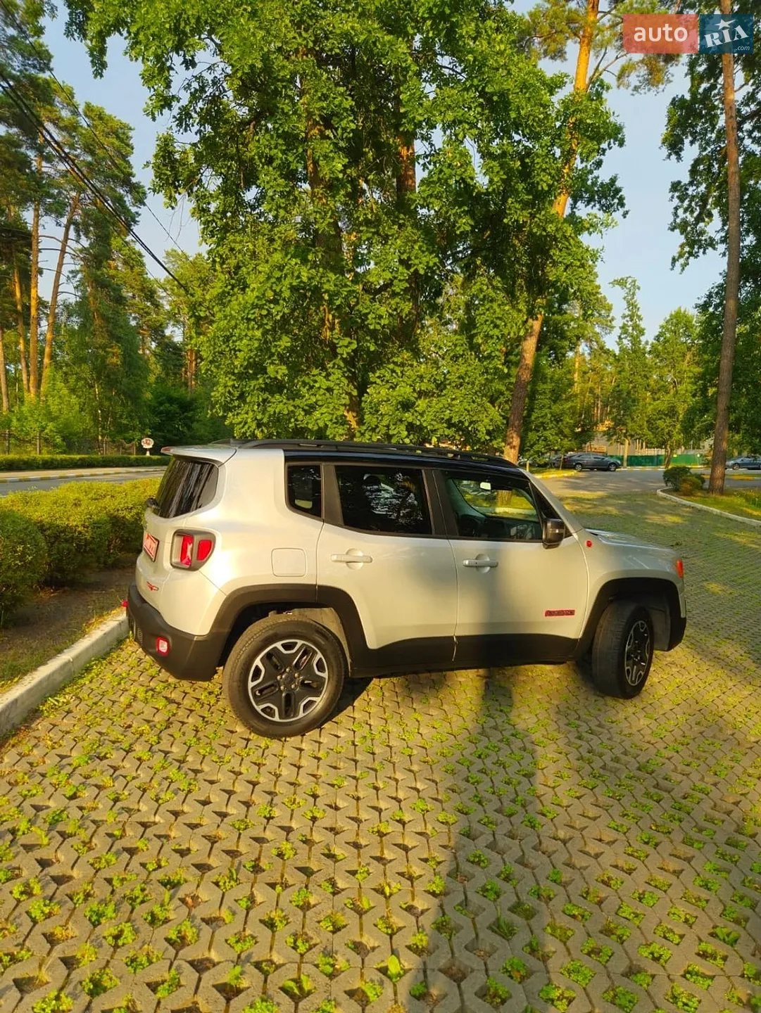 2017 Jeep Renegade - мініатюра 30