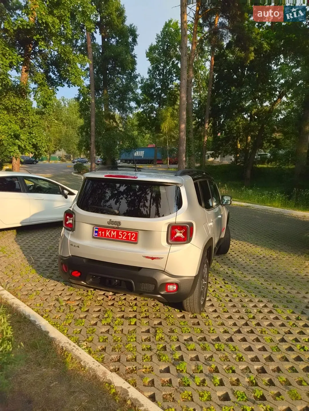 2017 Jeep Renegade - мініатюра 33