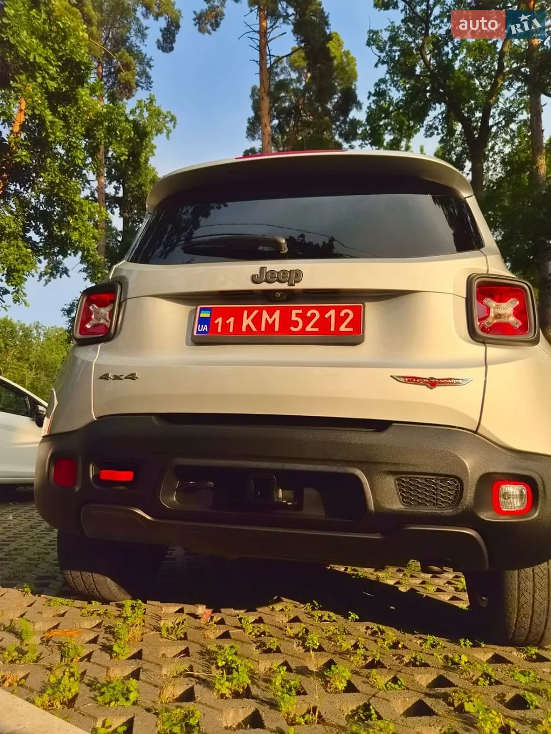 2017 Jeep Renegade - мініатюра 39