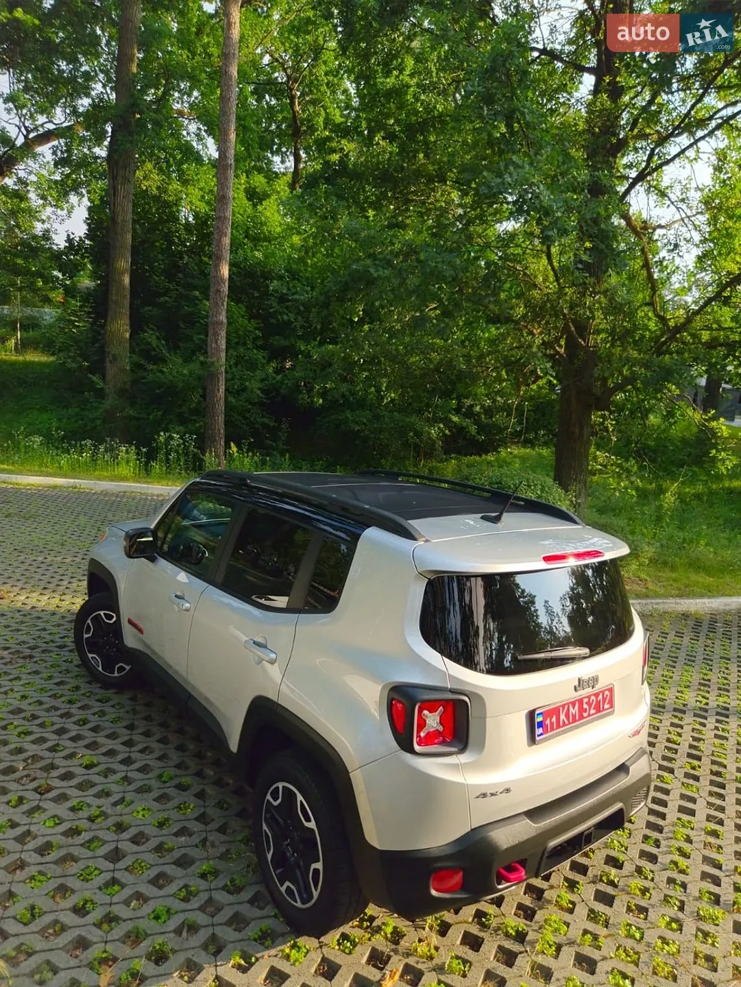 2017 Jeep Renegade - мініатюра 50