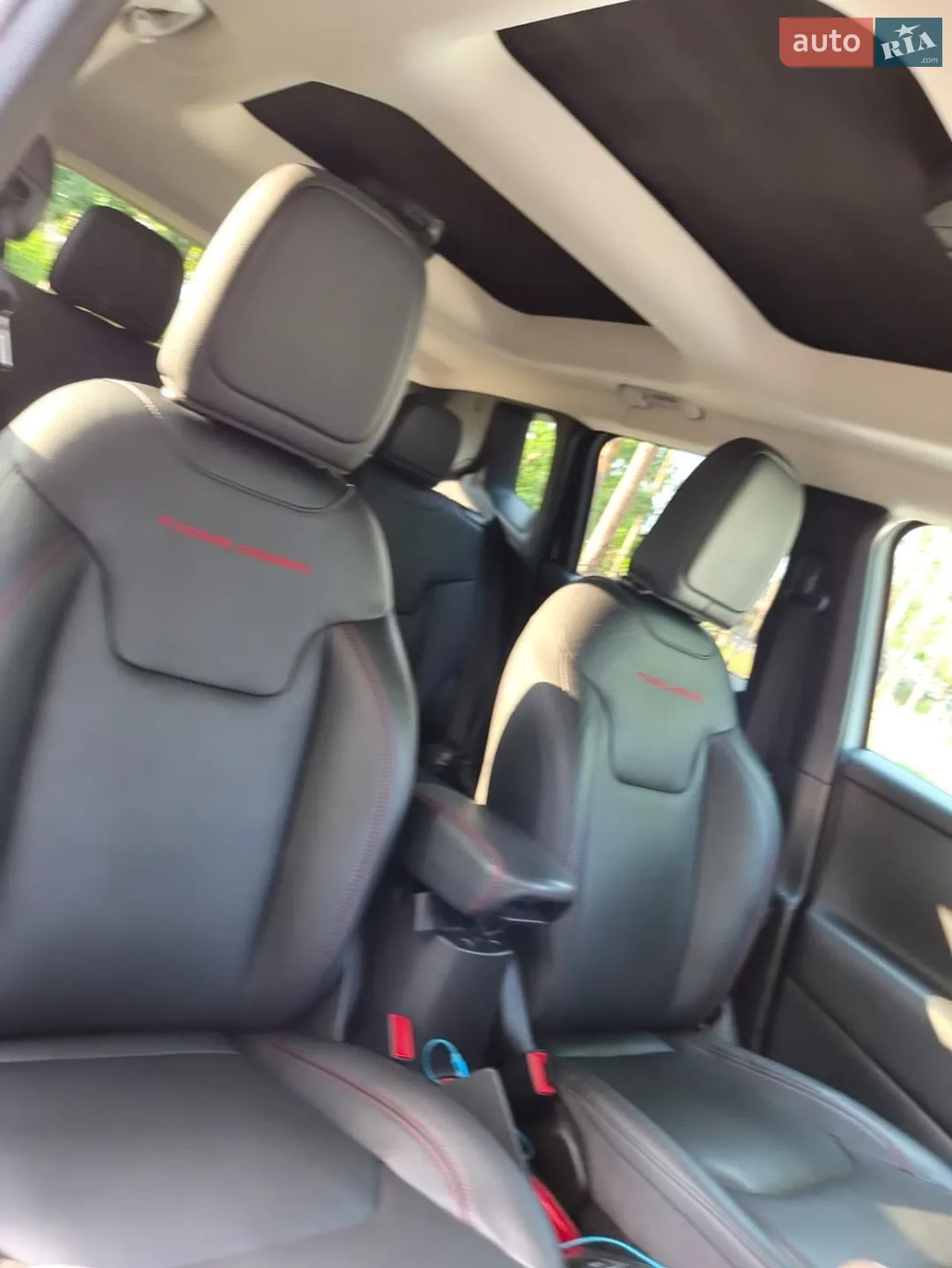 2017 Jeep Renegade - мініатюра 56