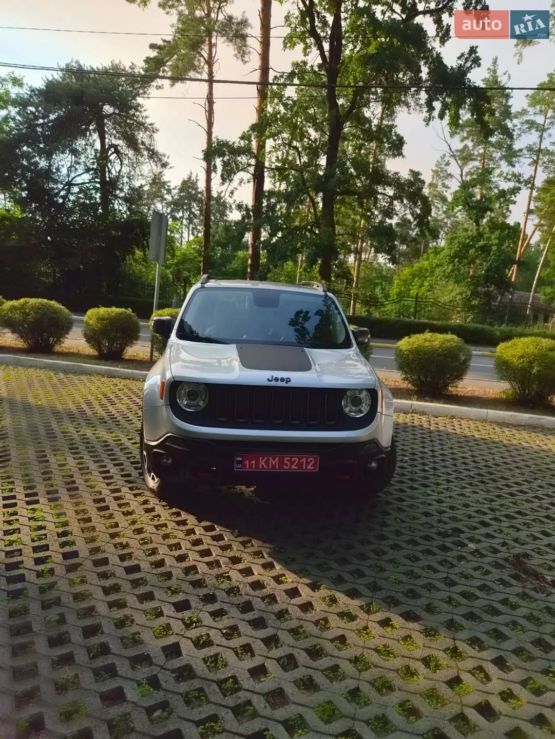 2017 Jeep Renegade - мініатюра 69