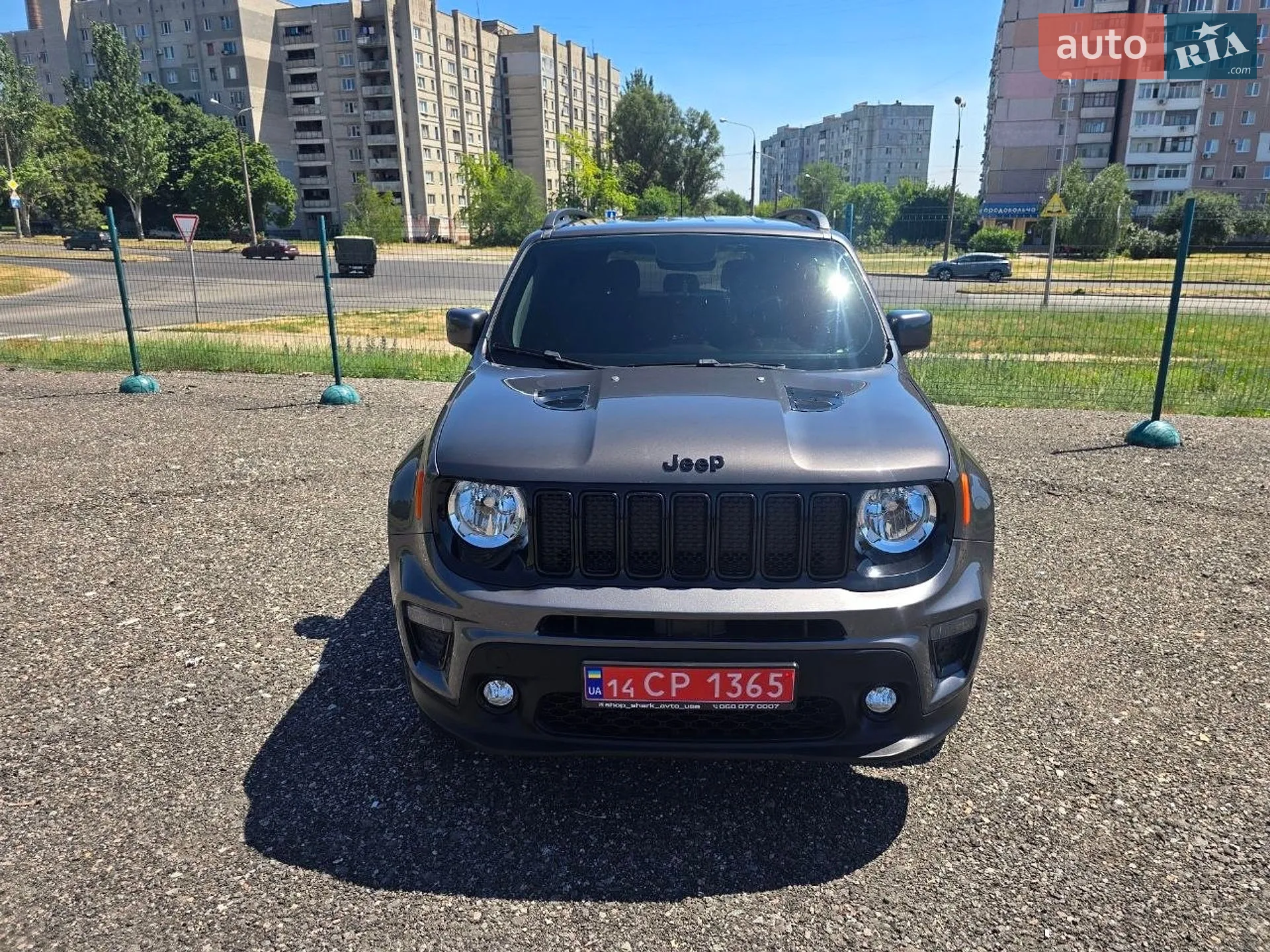 2020 Jeep Renegade - мініатюра 3