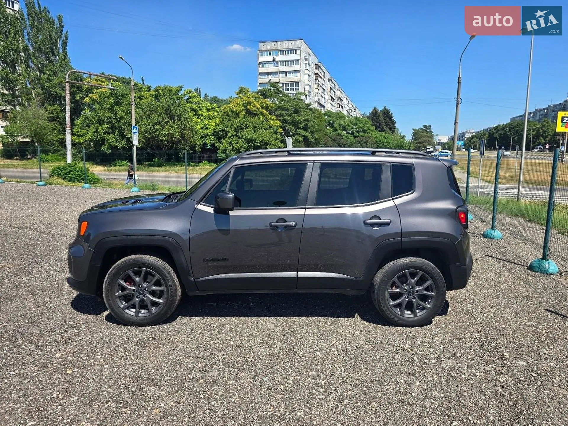 2020 Jeep Renegade - мініатюра 9