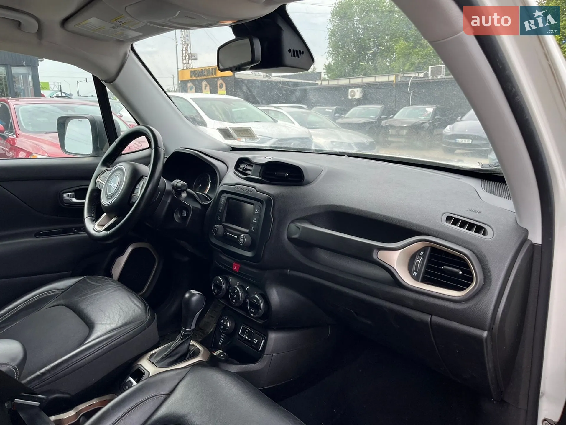 2016 Jeep Renegade - мініатюра 19