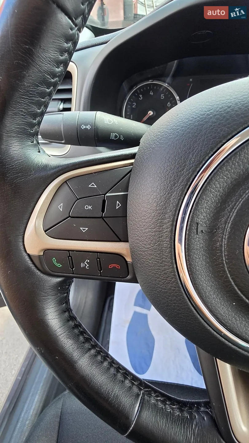 2017 Jeep Renegade - мініатюра 40