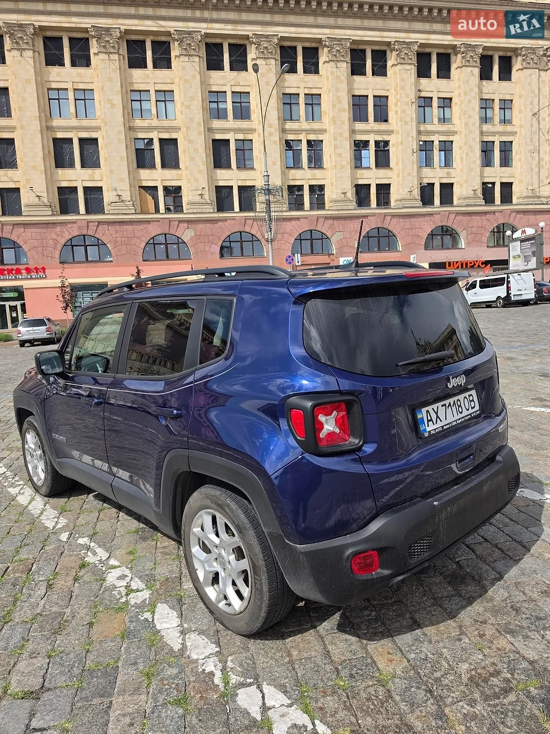 2018 Jeep Renegade - мініатюра 10