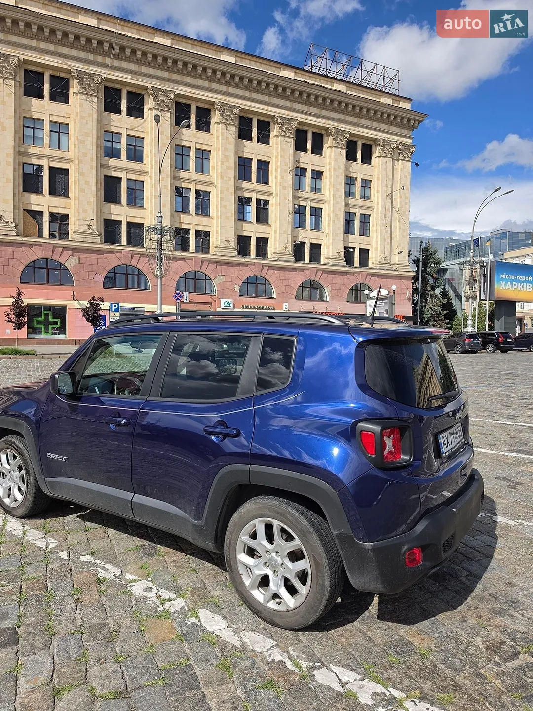 2018 Jeep Renegade - мініатюра 21