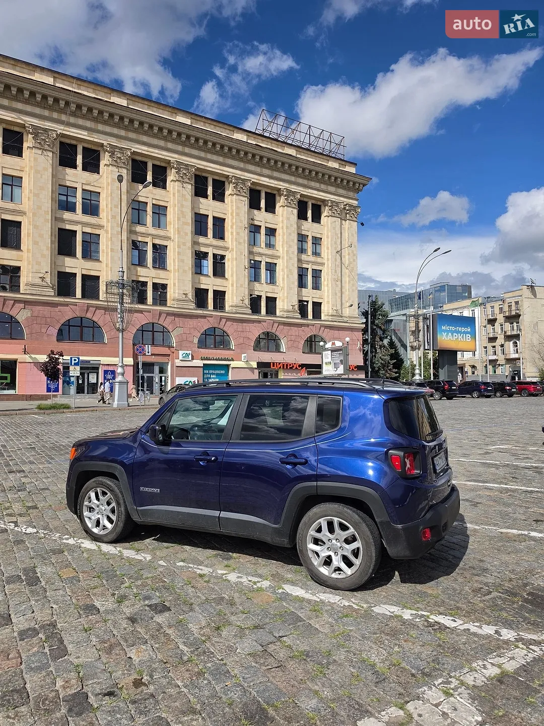2018 Jeep Renegade - мініатюра 12