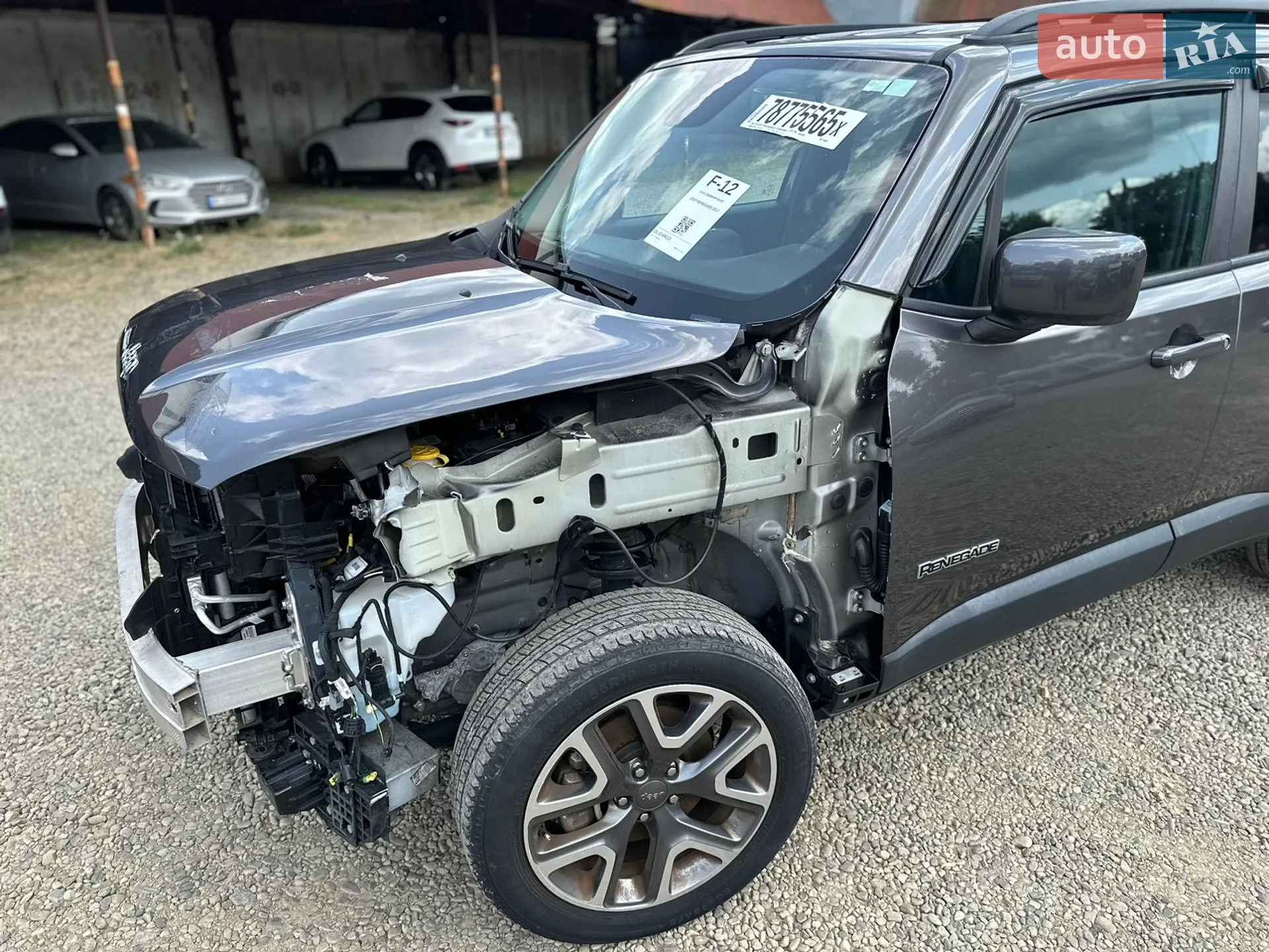 2017 Jeep Renegade - мініатюра 5