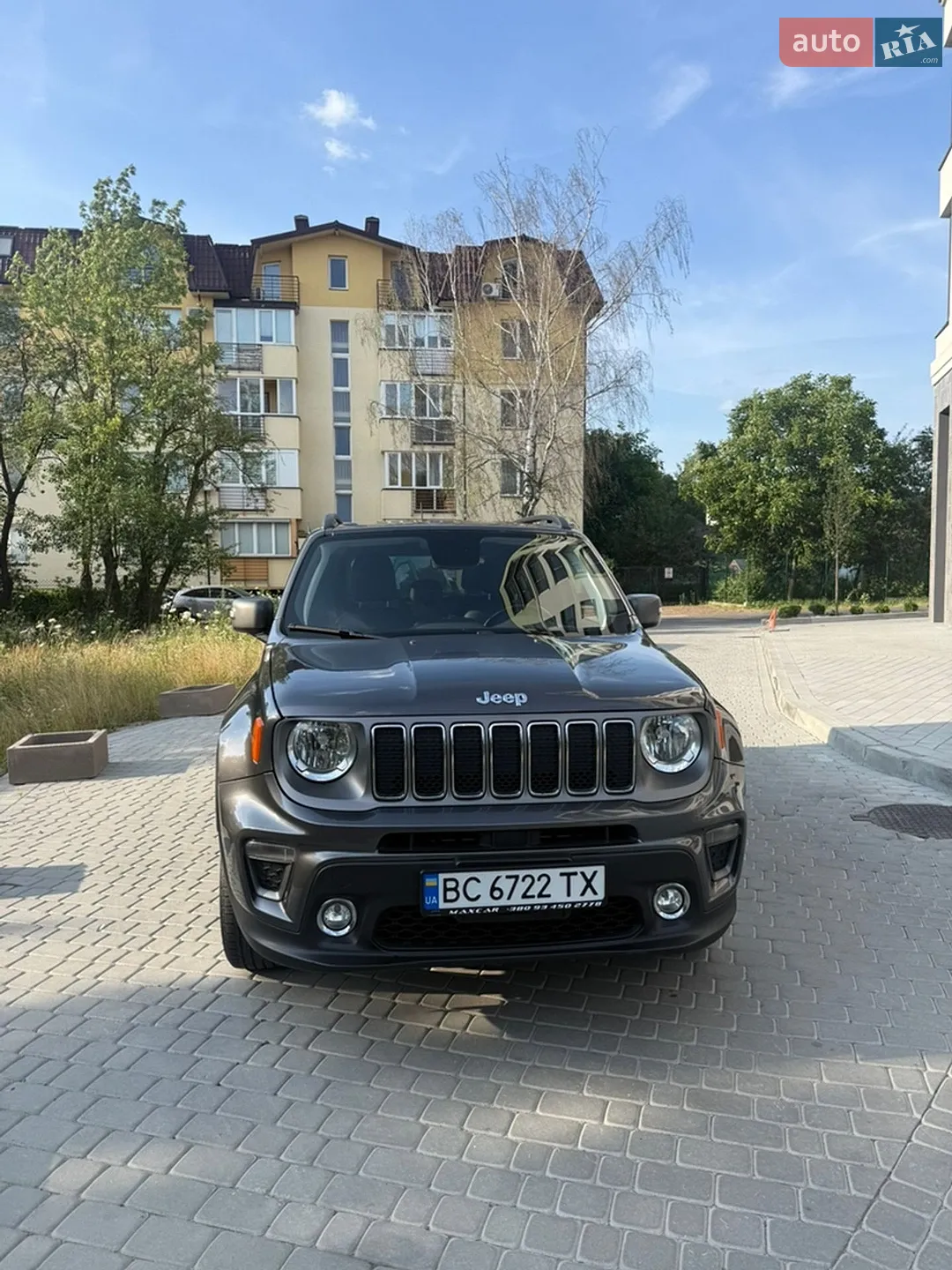 2020 Jeep Renegade - мініатюра 18