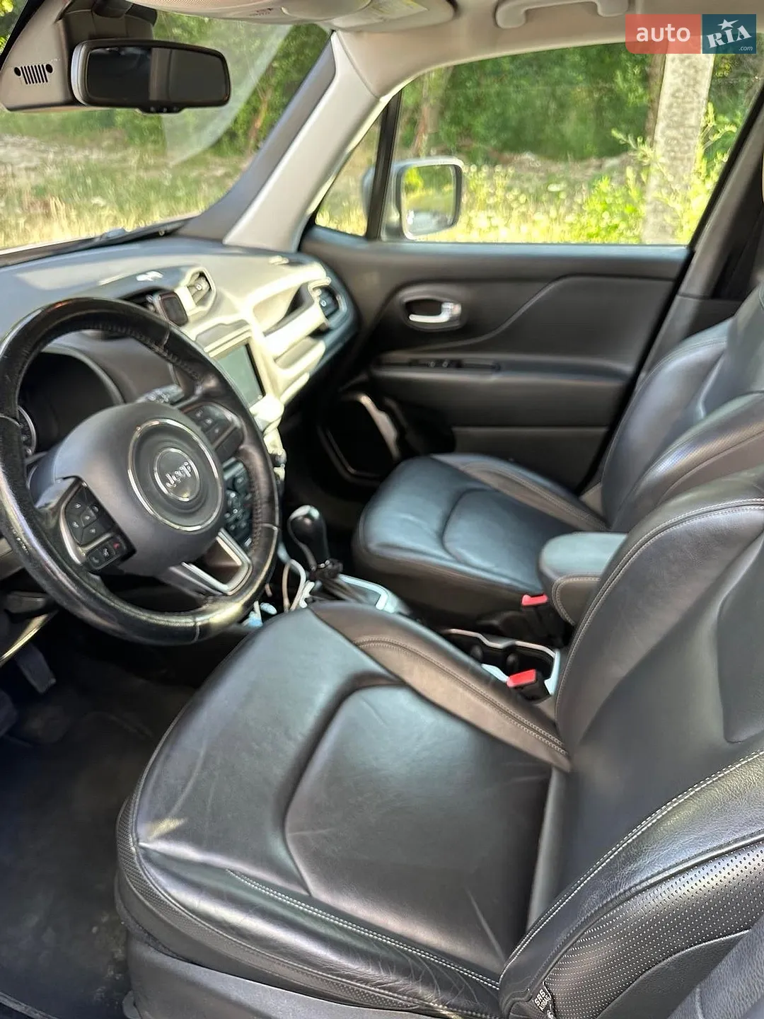 2020 Jeep Renegade - мініатюра 9