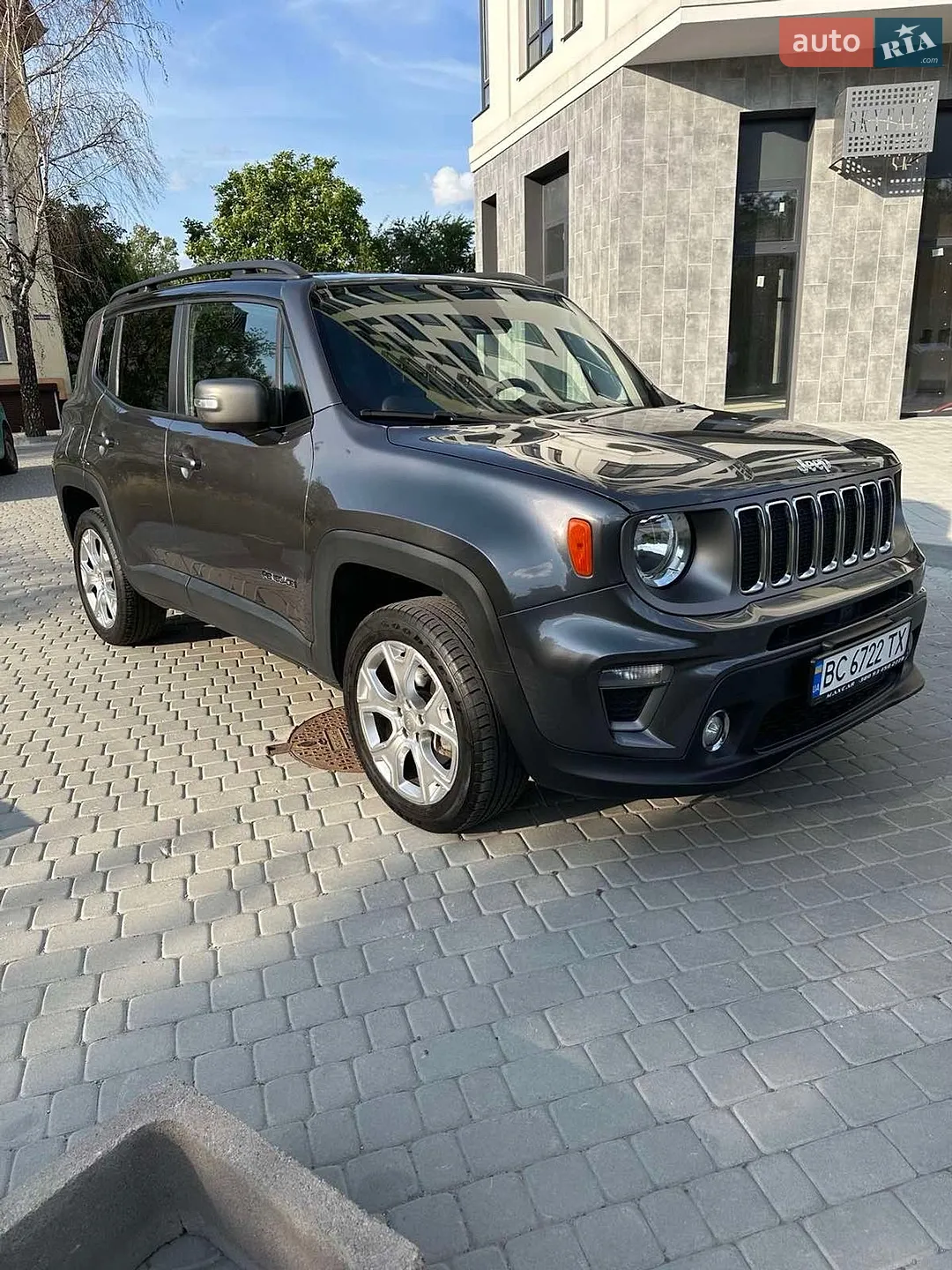2020 Jeep Renegade - мініатюра 22