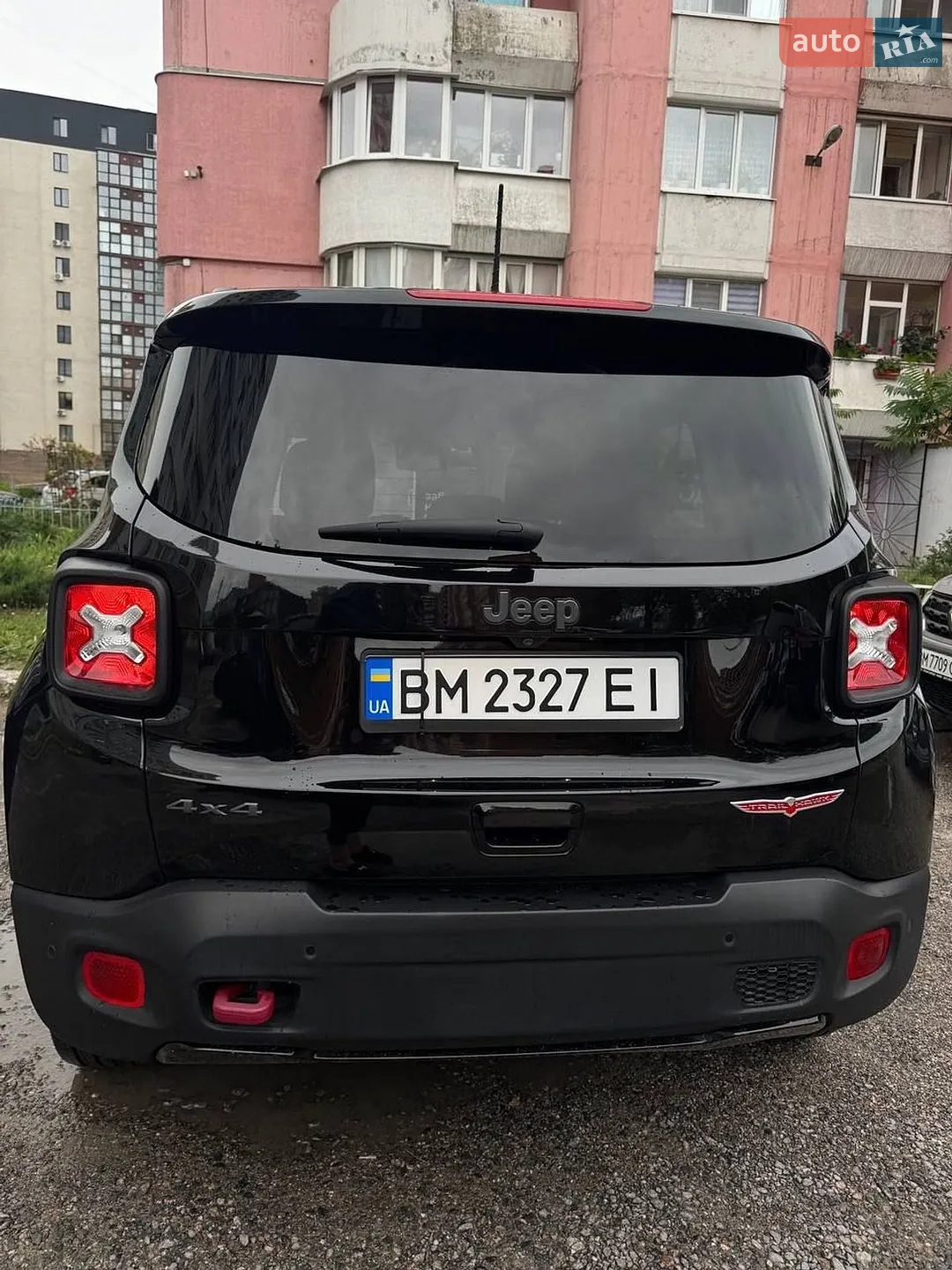 2019 Jeep Renegade - мініатюра 5