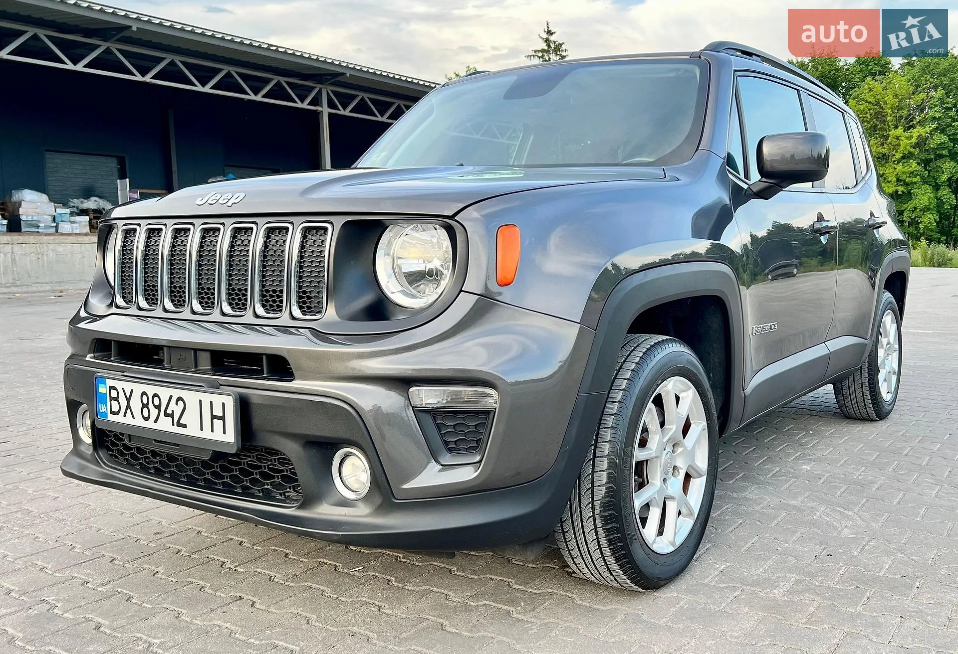 2020 Jeep Renegade - мініатюра 11