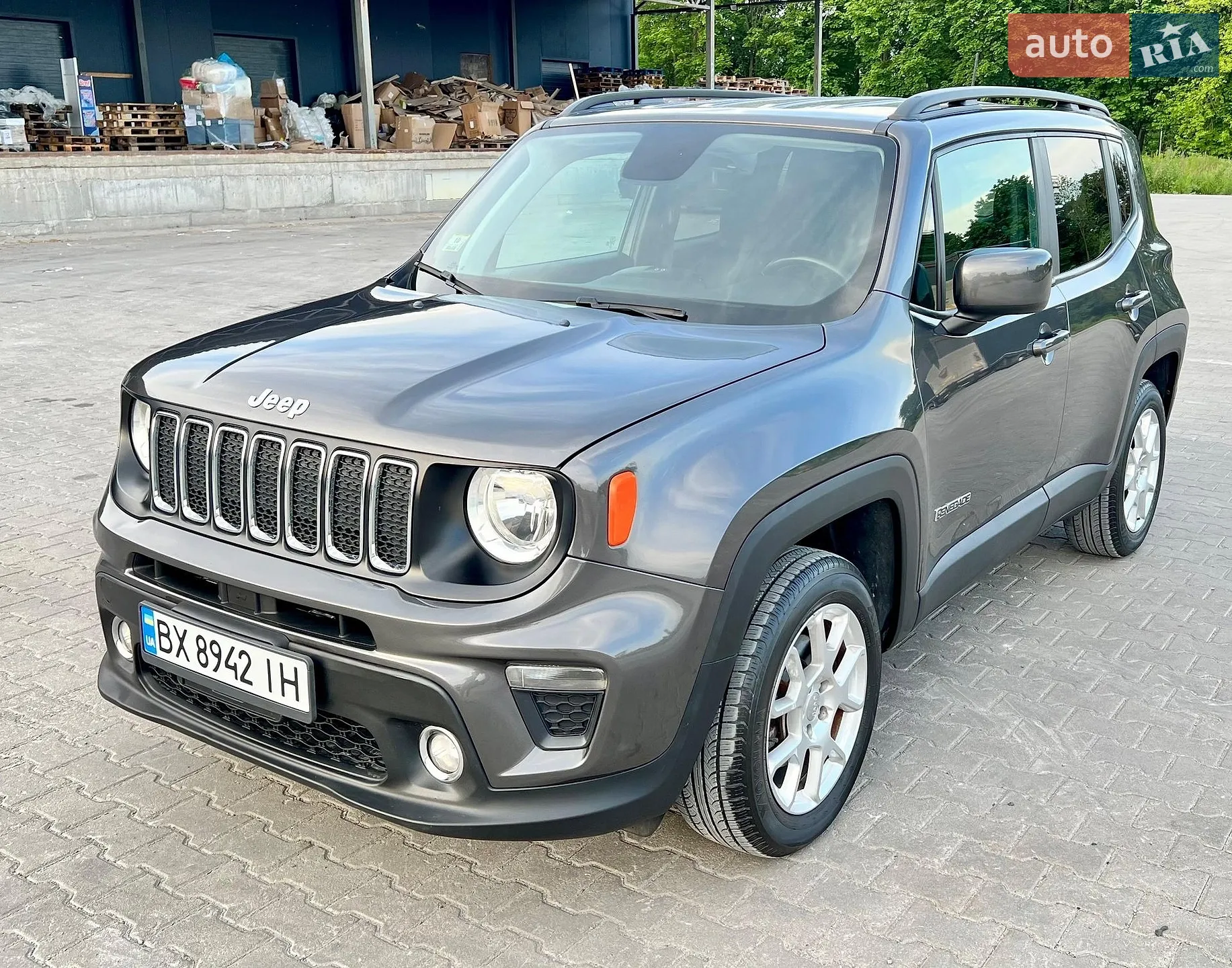 2020 Jeep Renegade - мініатюра 17