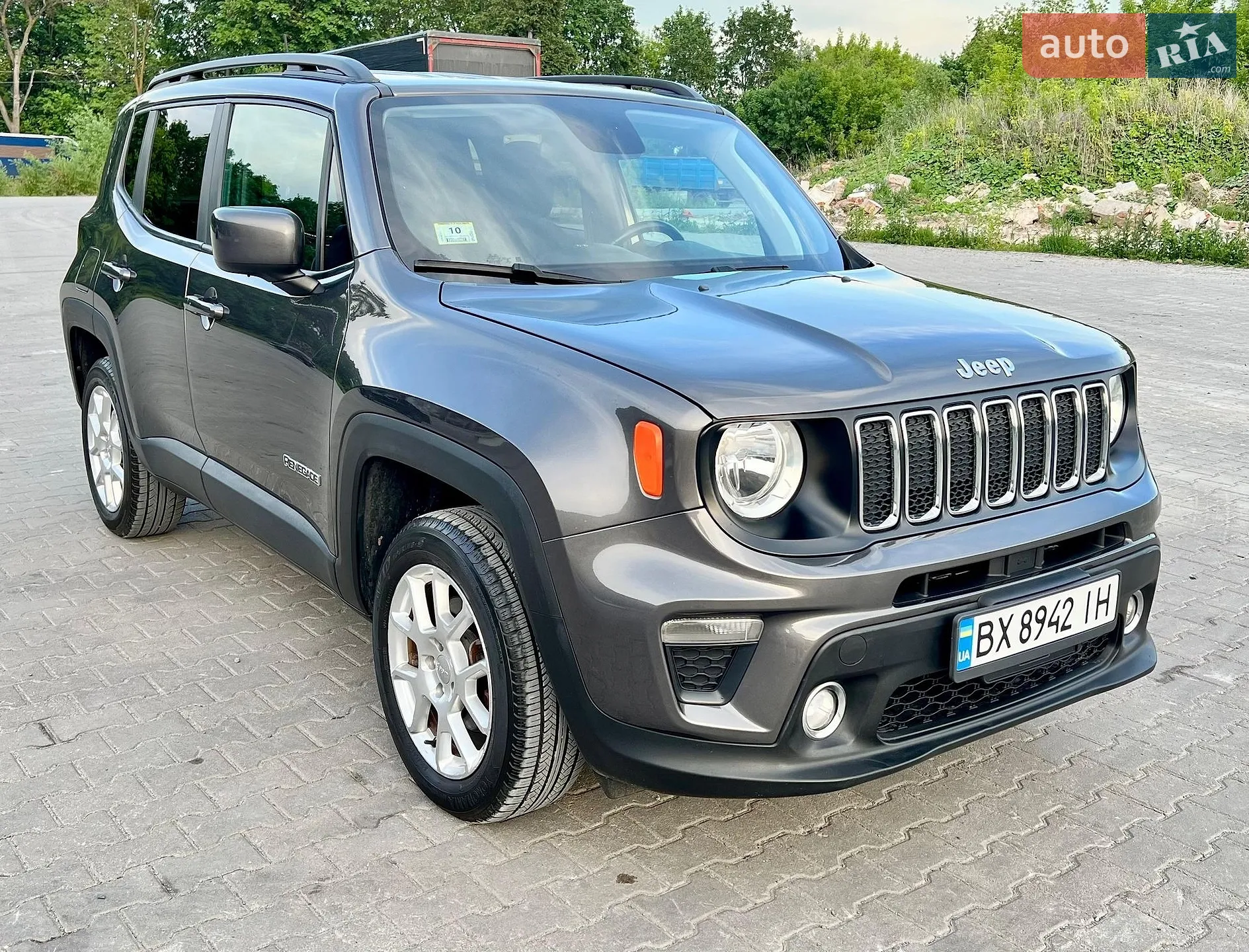 2020 Jeep Renegade - мініатюра 18