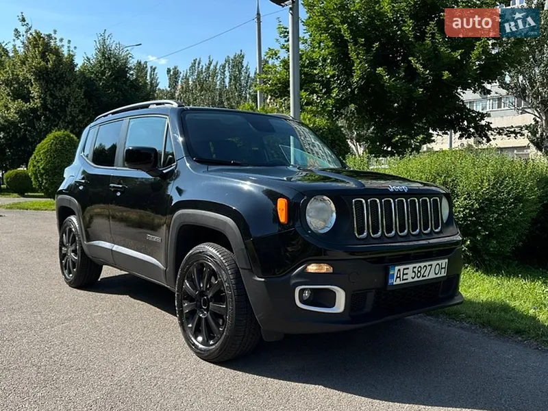 Jeep Renegade