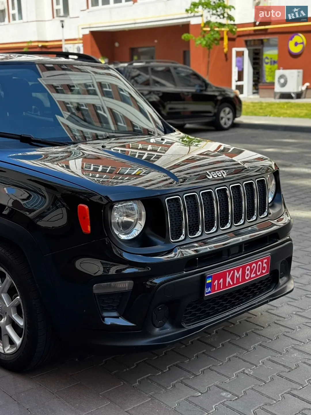 2021 Jeep Renegade - мініатюра 14