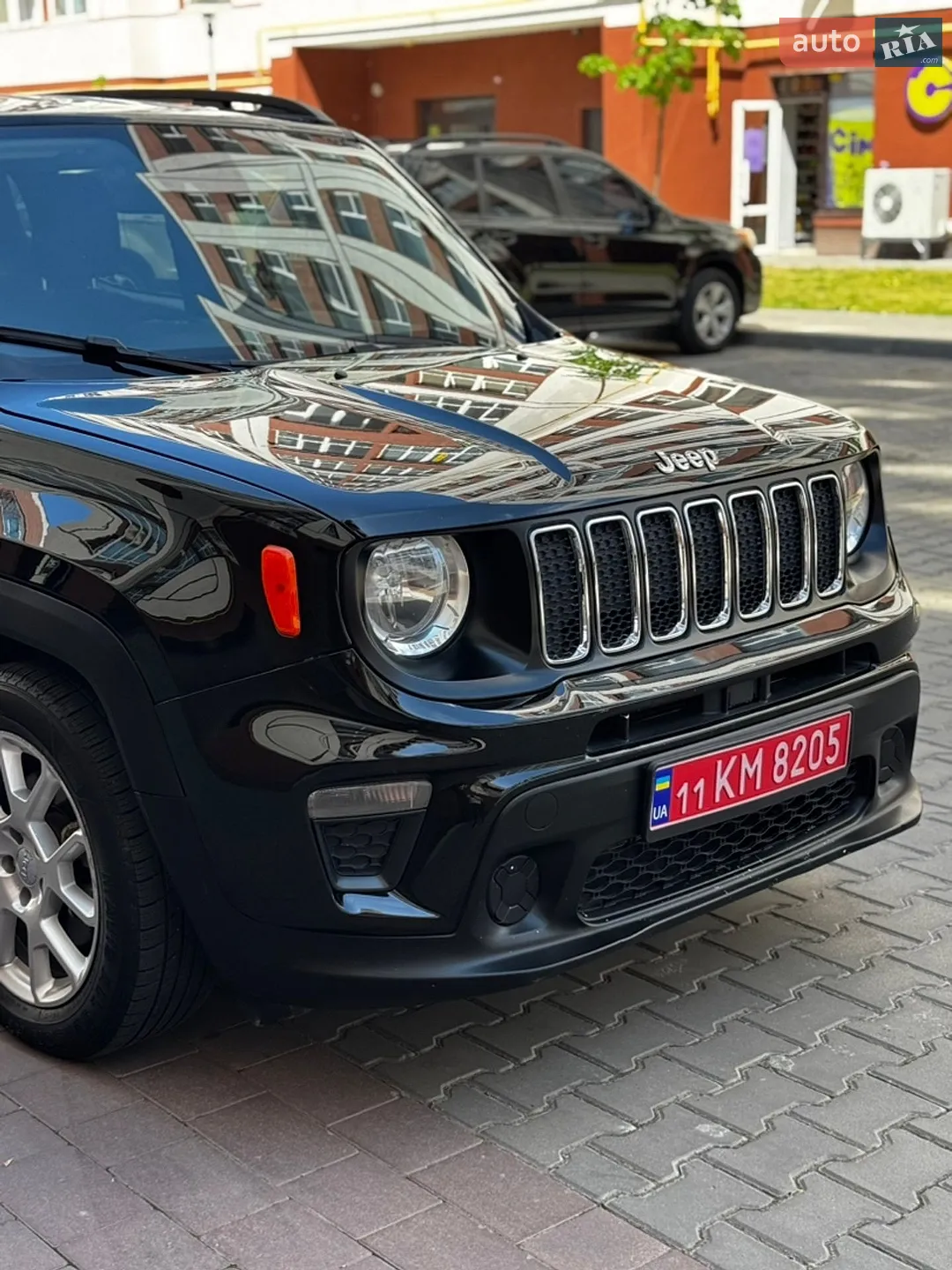 2021 Jeep Renegade - мініатюра 13