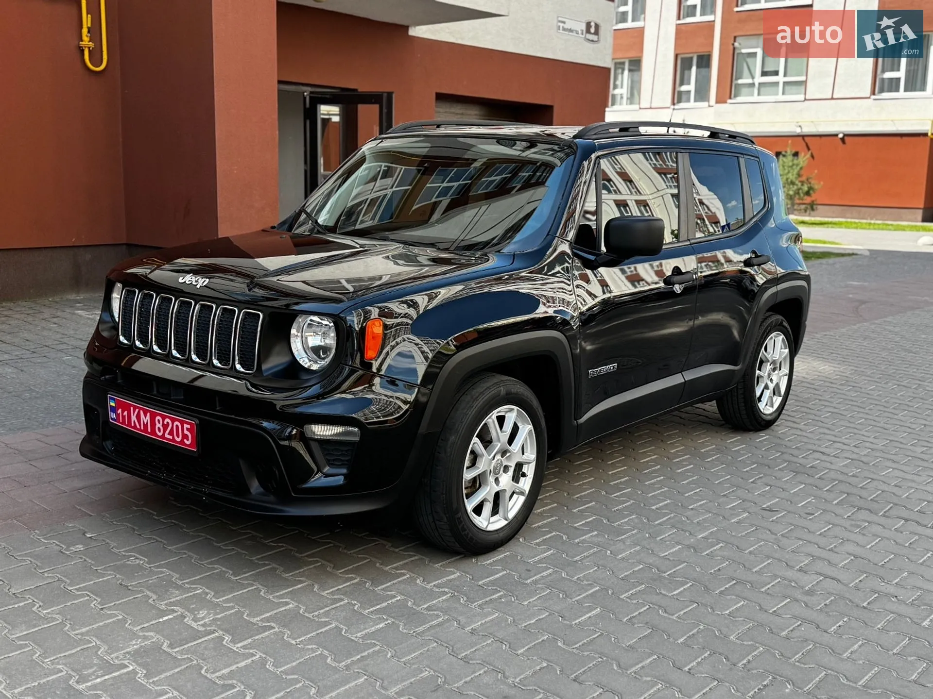 2021 Jeep Renegade - мініатюра 15