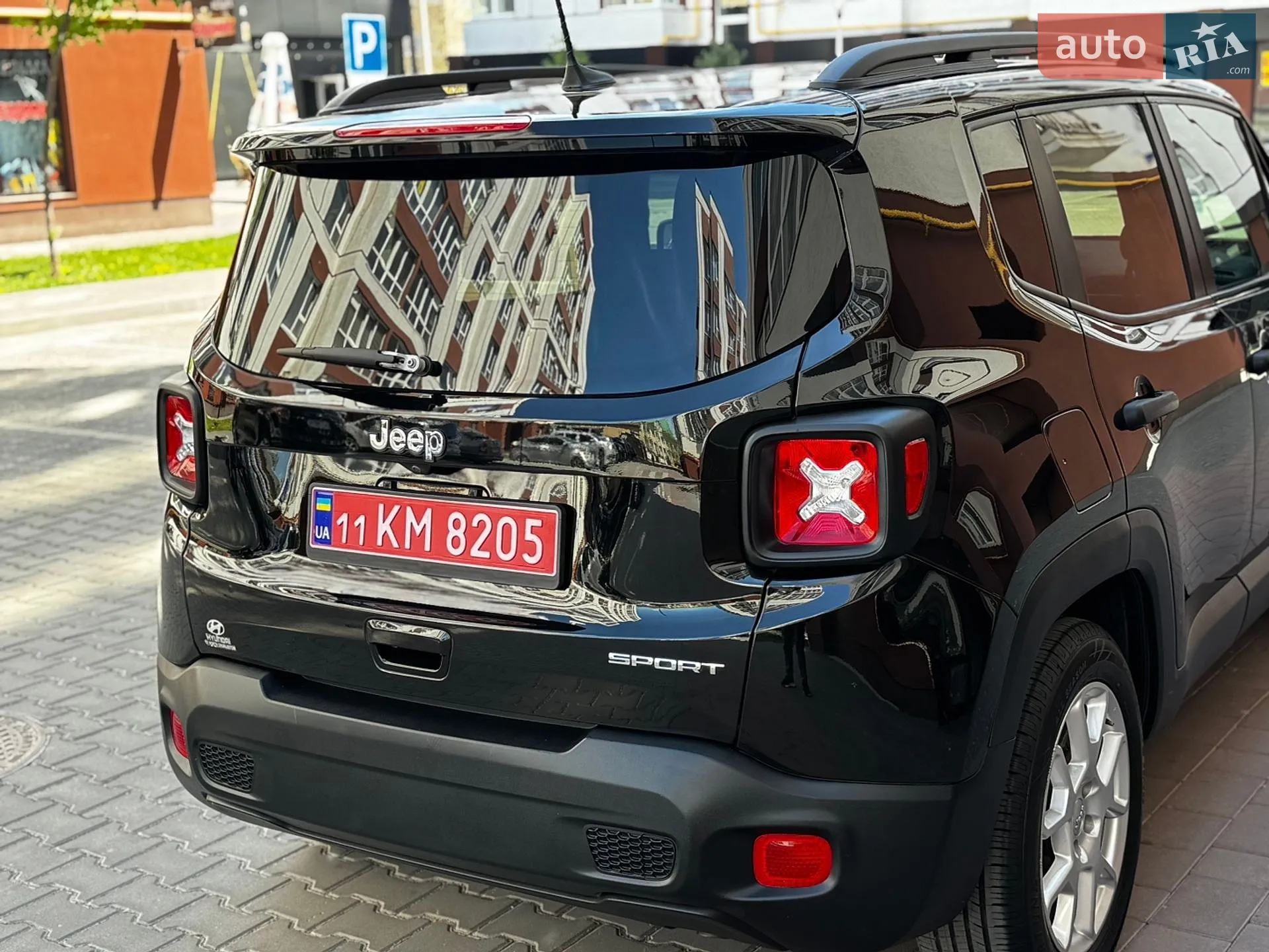 2021 Jeep Renegade - мініатюра 30