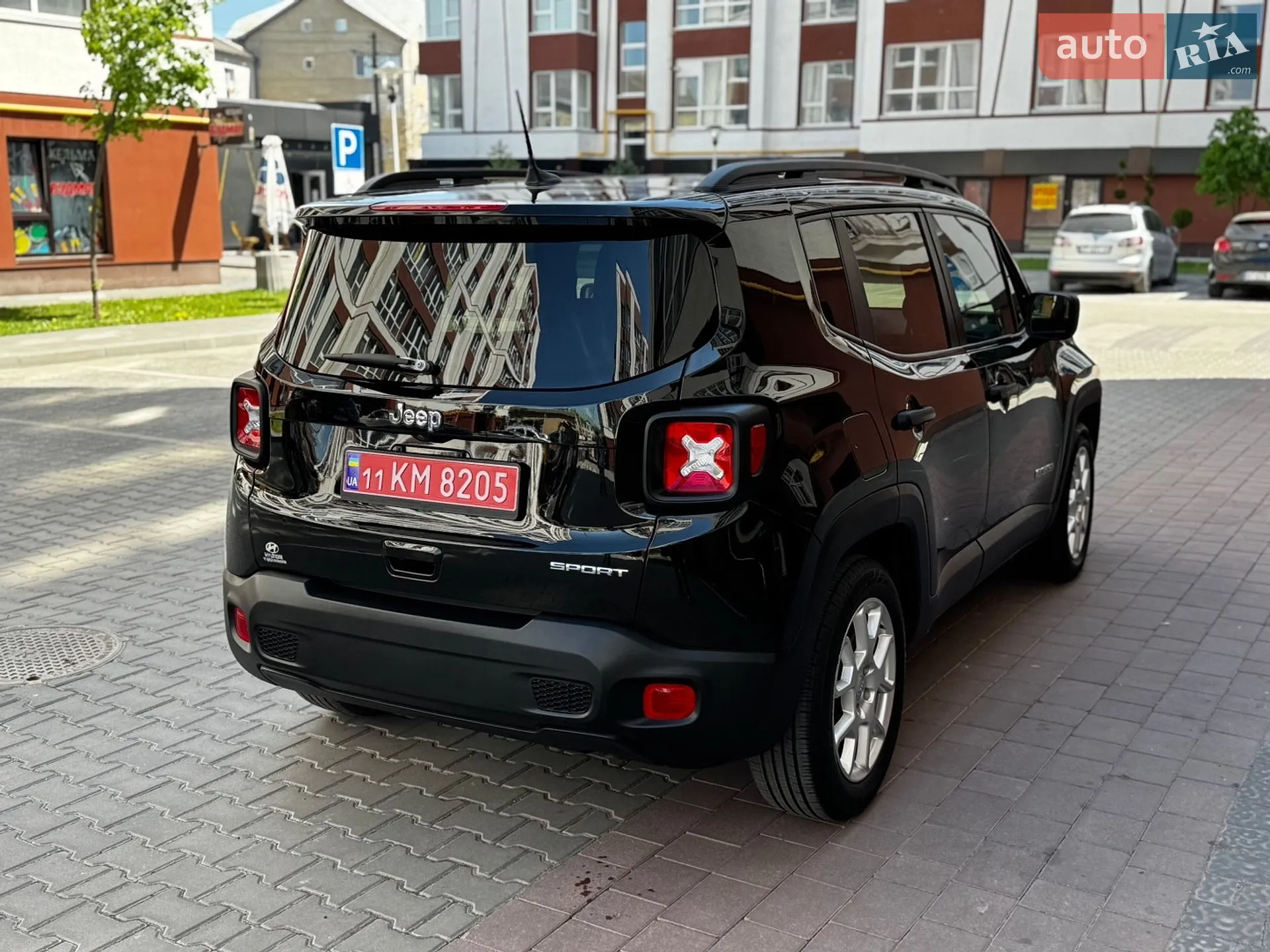 2021 Jeep Renegade - мініатюра 35