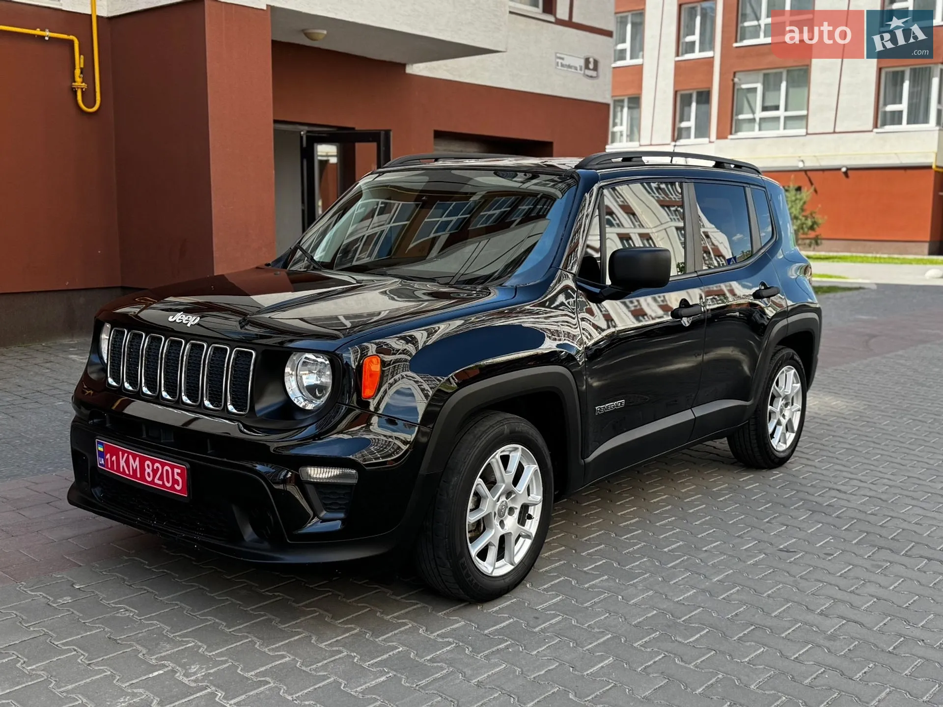 2021 Jeep Renegade - мініатюра 19
