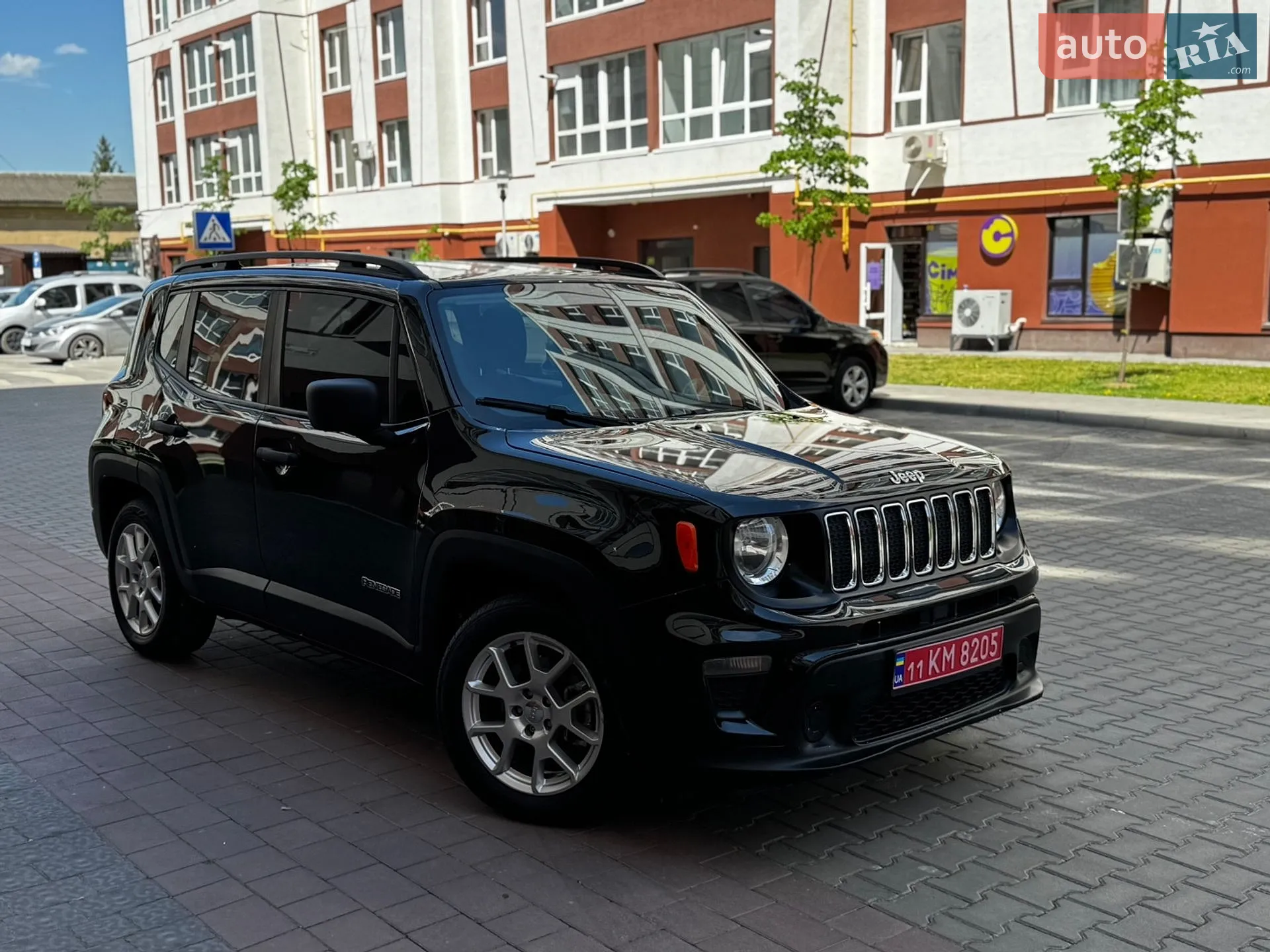 2021 Jeep Renegade - мініатюра 27