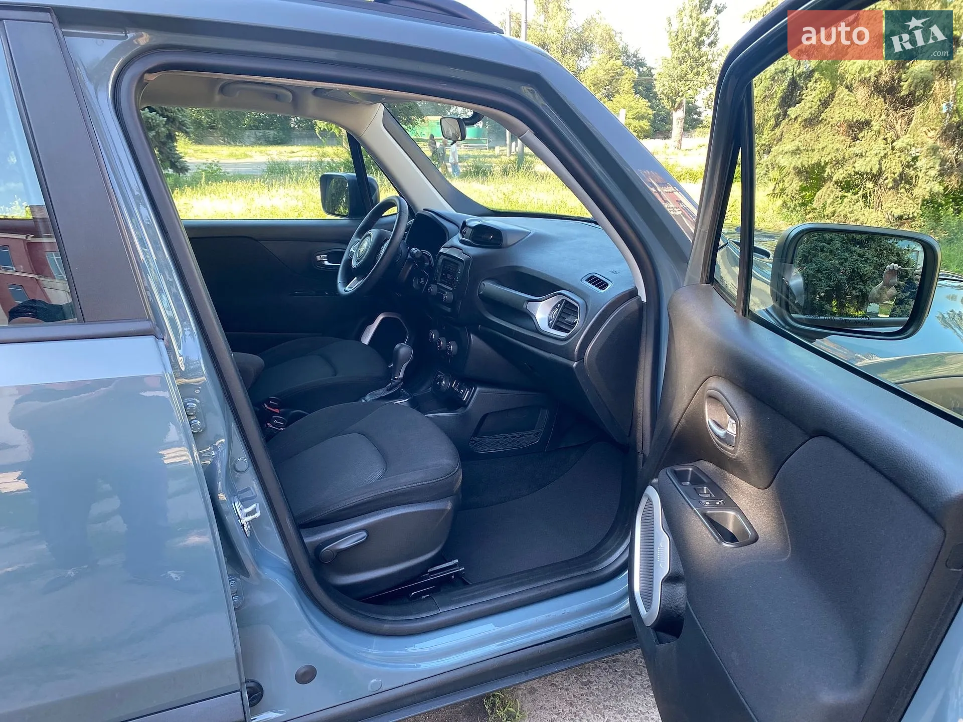 2018 Jeep Renegade - мініатюра 21