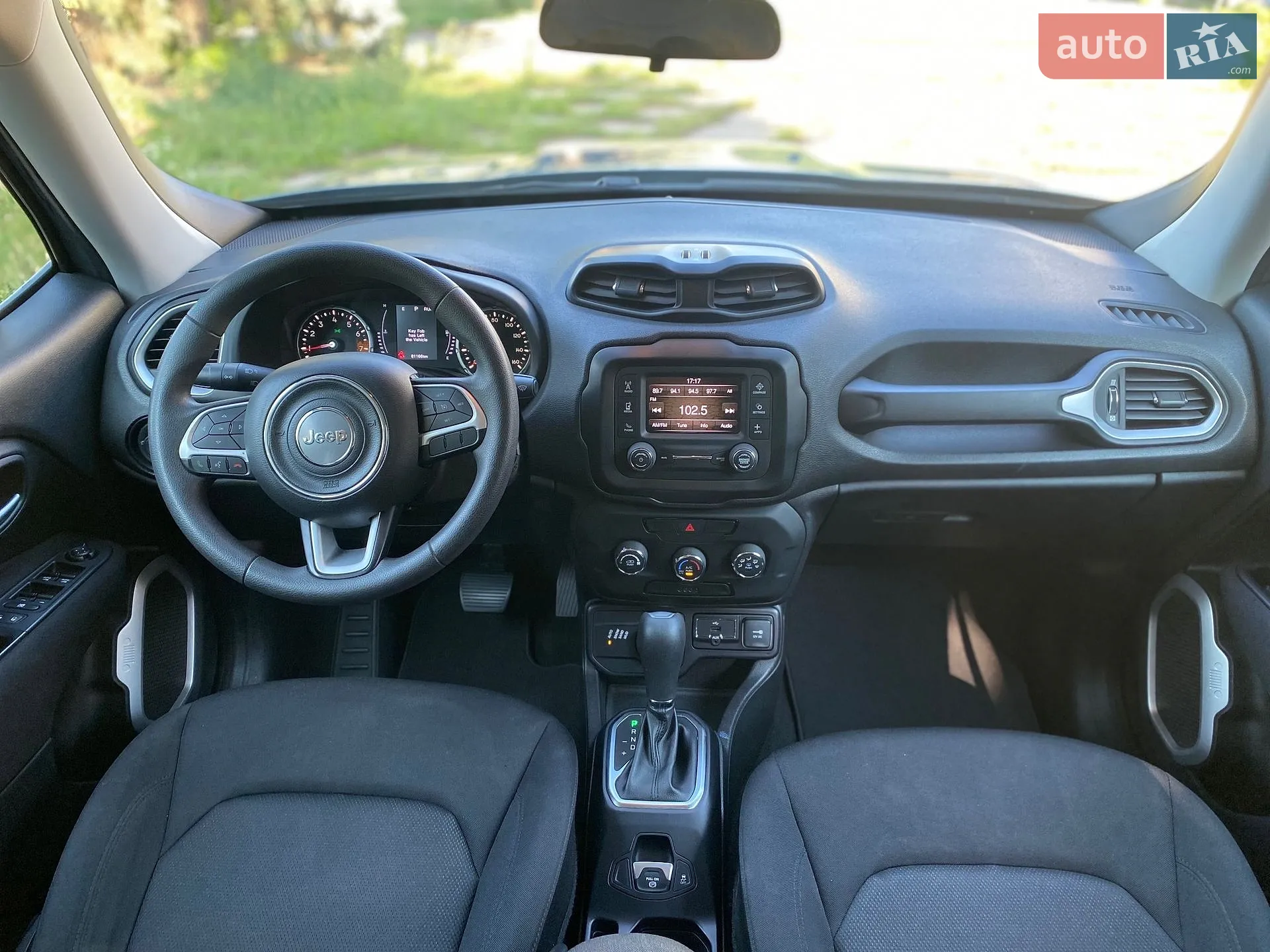 2018 Jeep Renegade - мініатюра 19