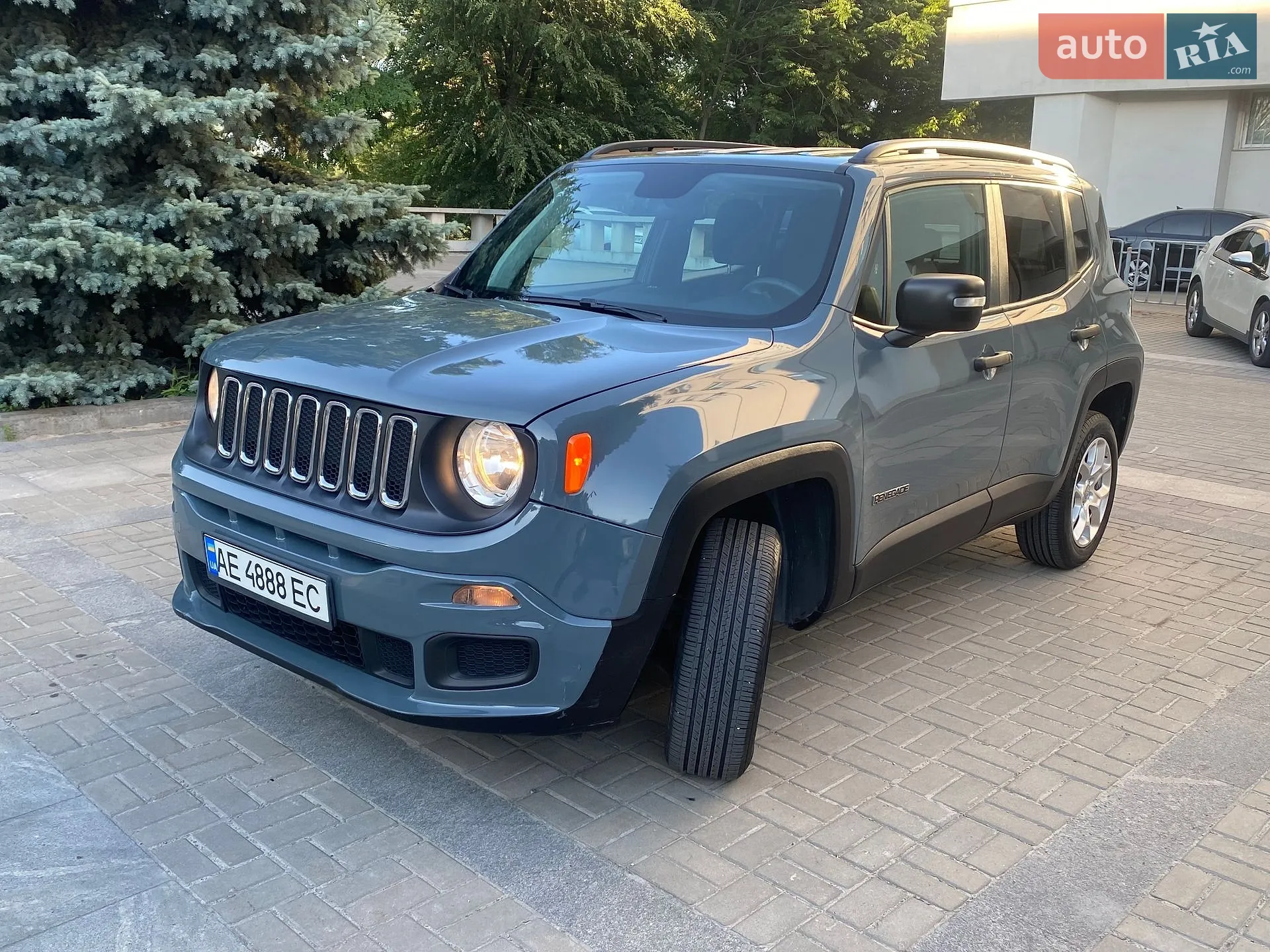 2018 Jeep Renegade - мініатюра 9