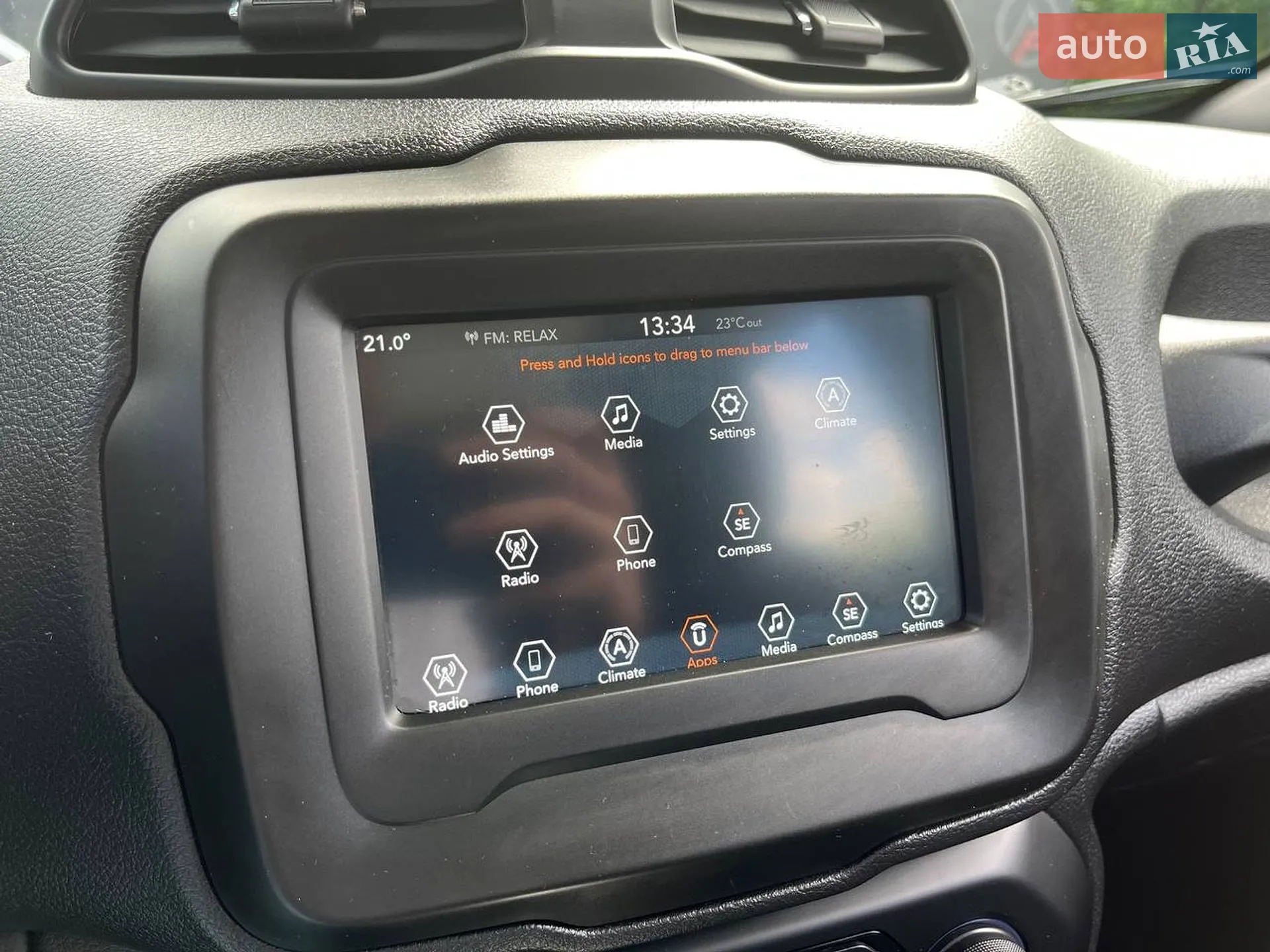 2018 Jeep Renegade - мініатюра 25