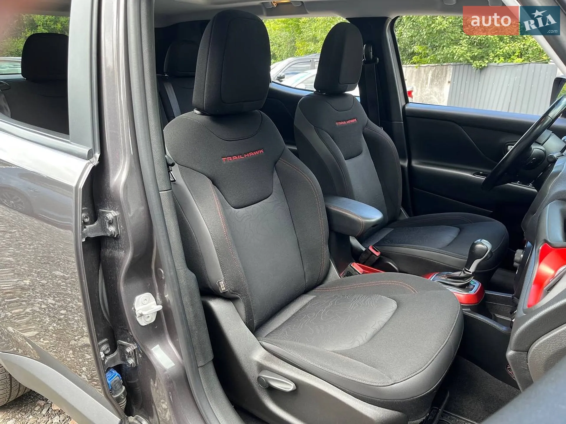 2018 Jeep Renegade - мініатюра 16