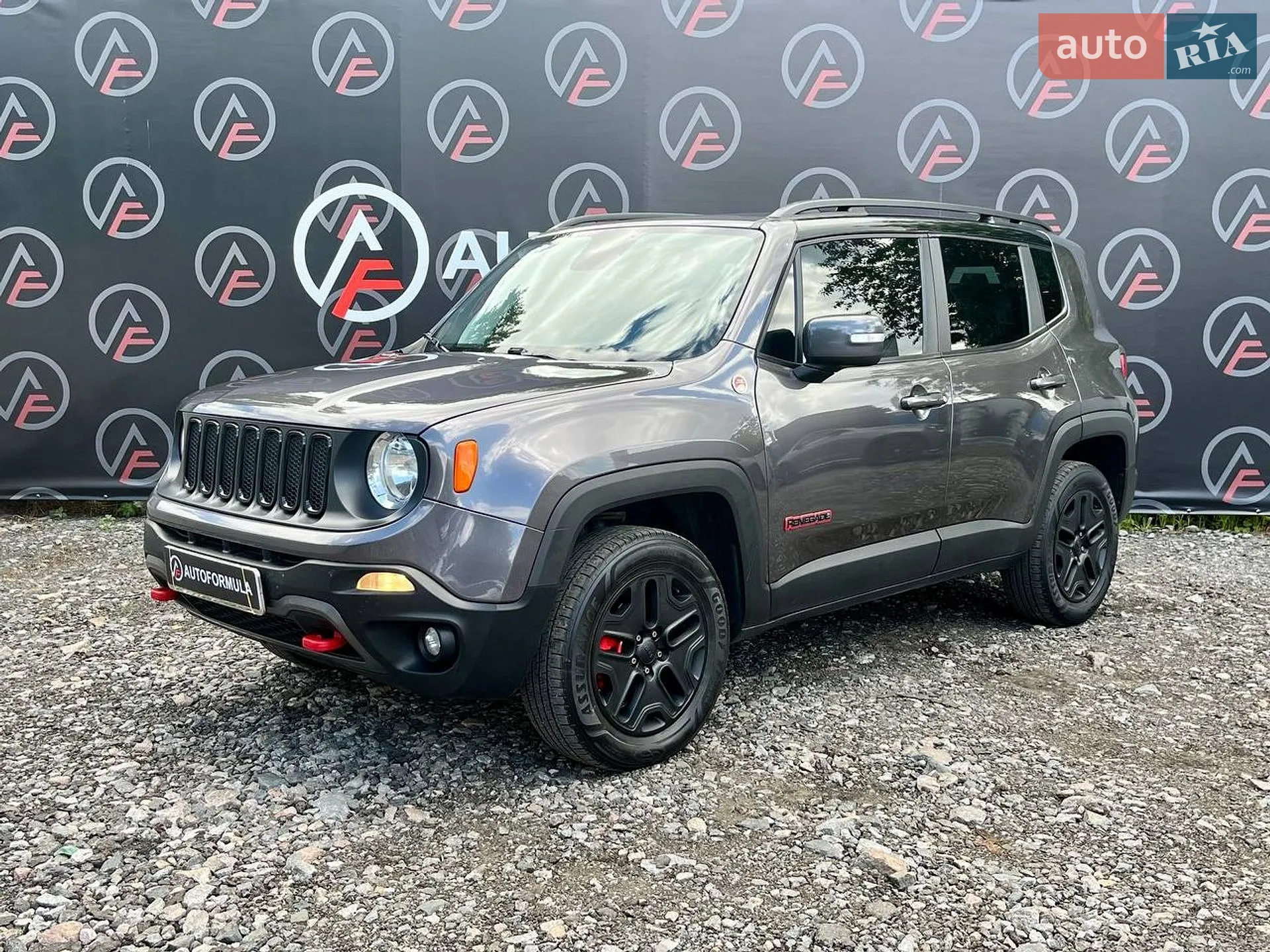 2018 Jeep Renegade - мініатюра 5