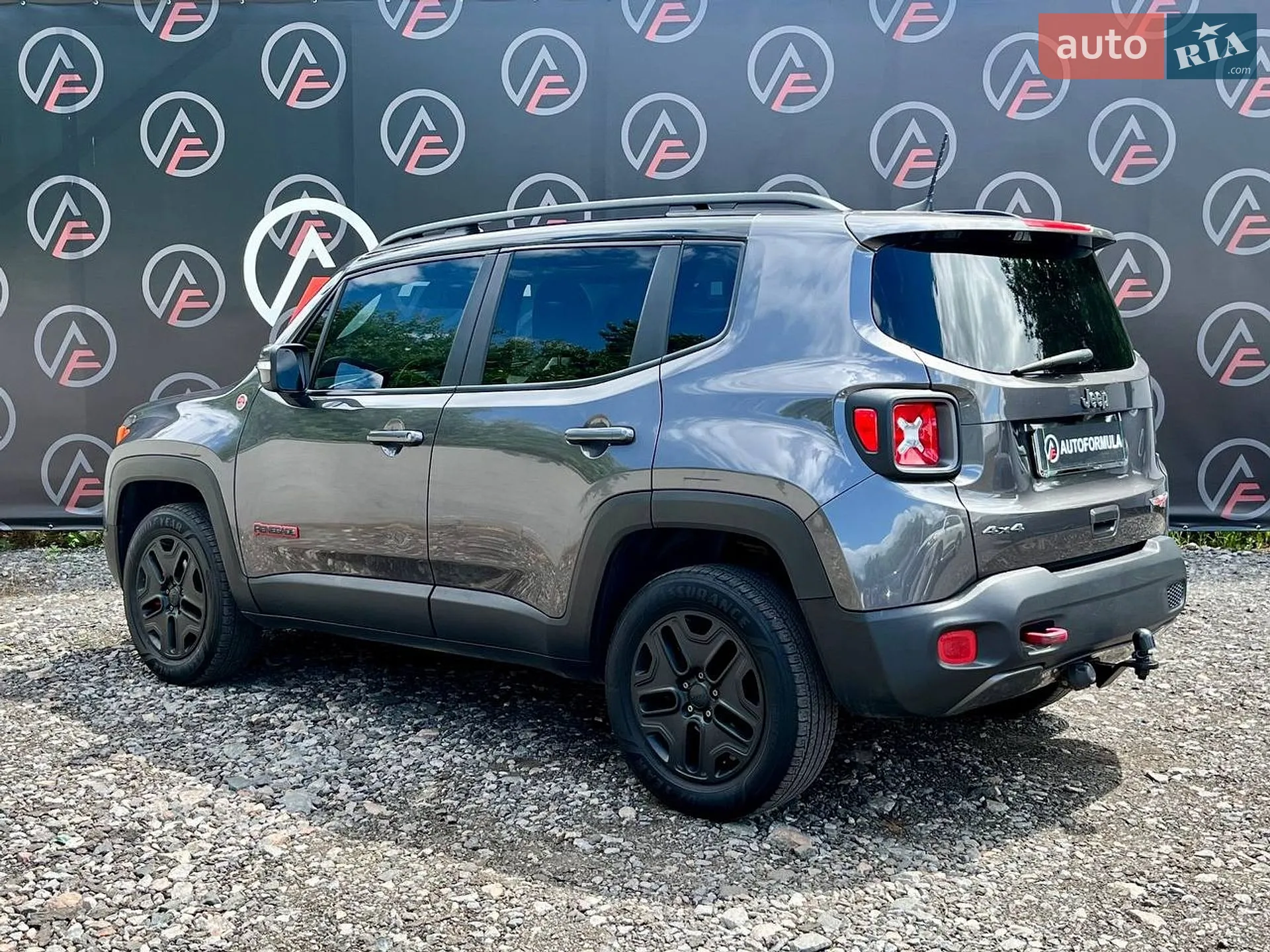 2018 Jeep Renegade - мініатюра 10
