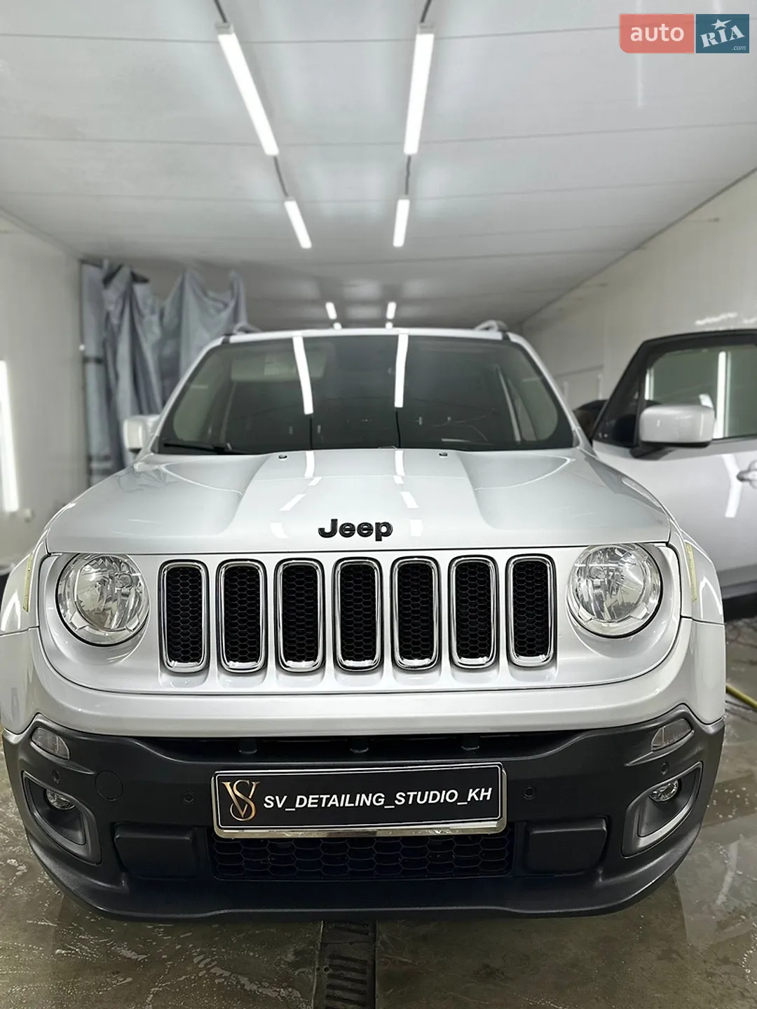 2017 Jeep Renegade - мініатюра 9