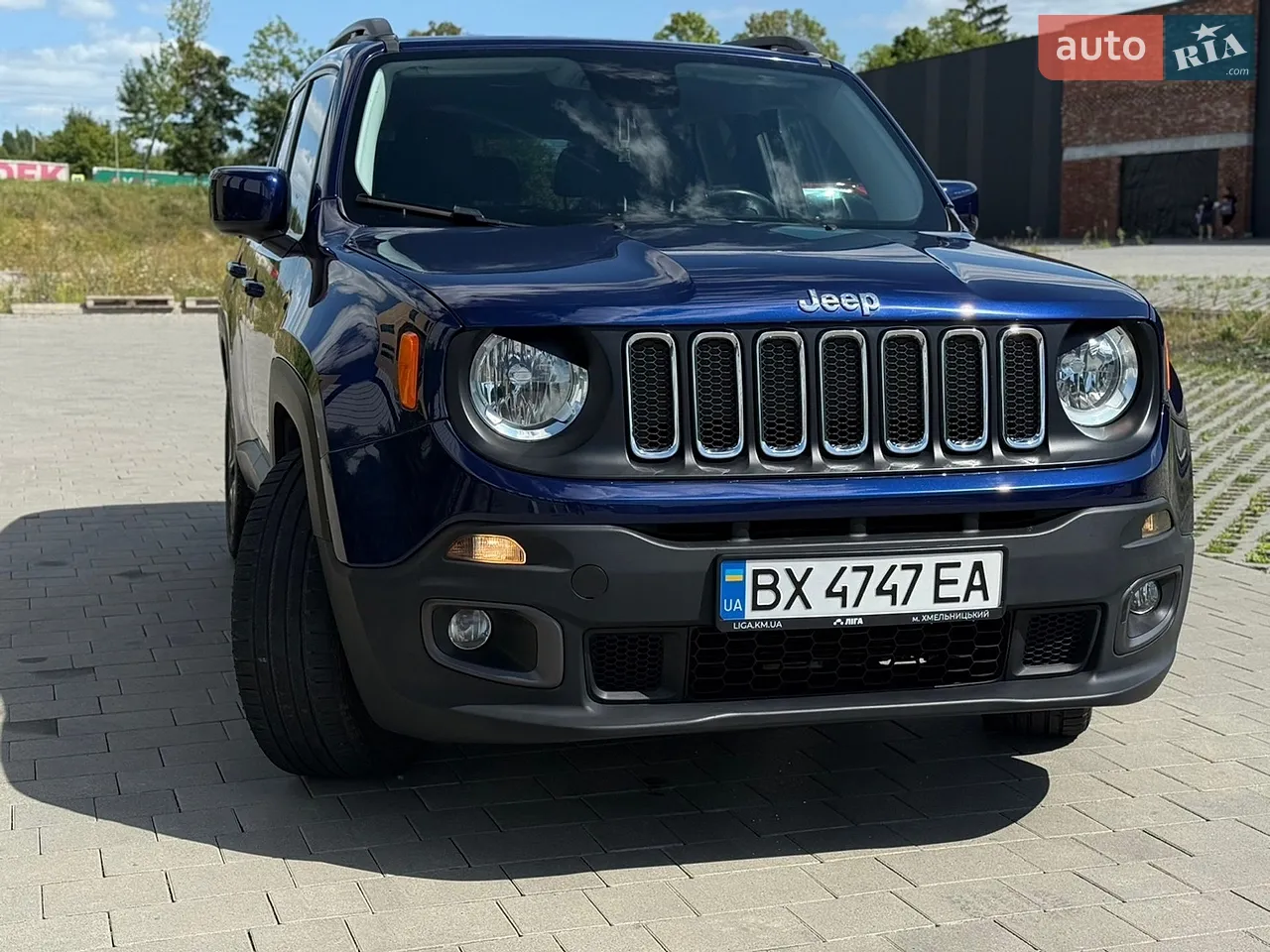 2016 Jeep Renegade - мініатюра 22