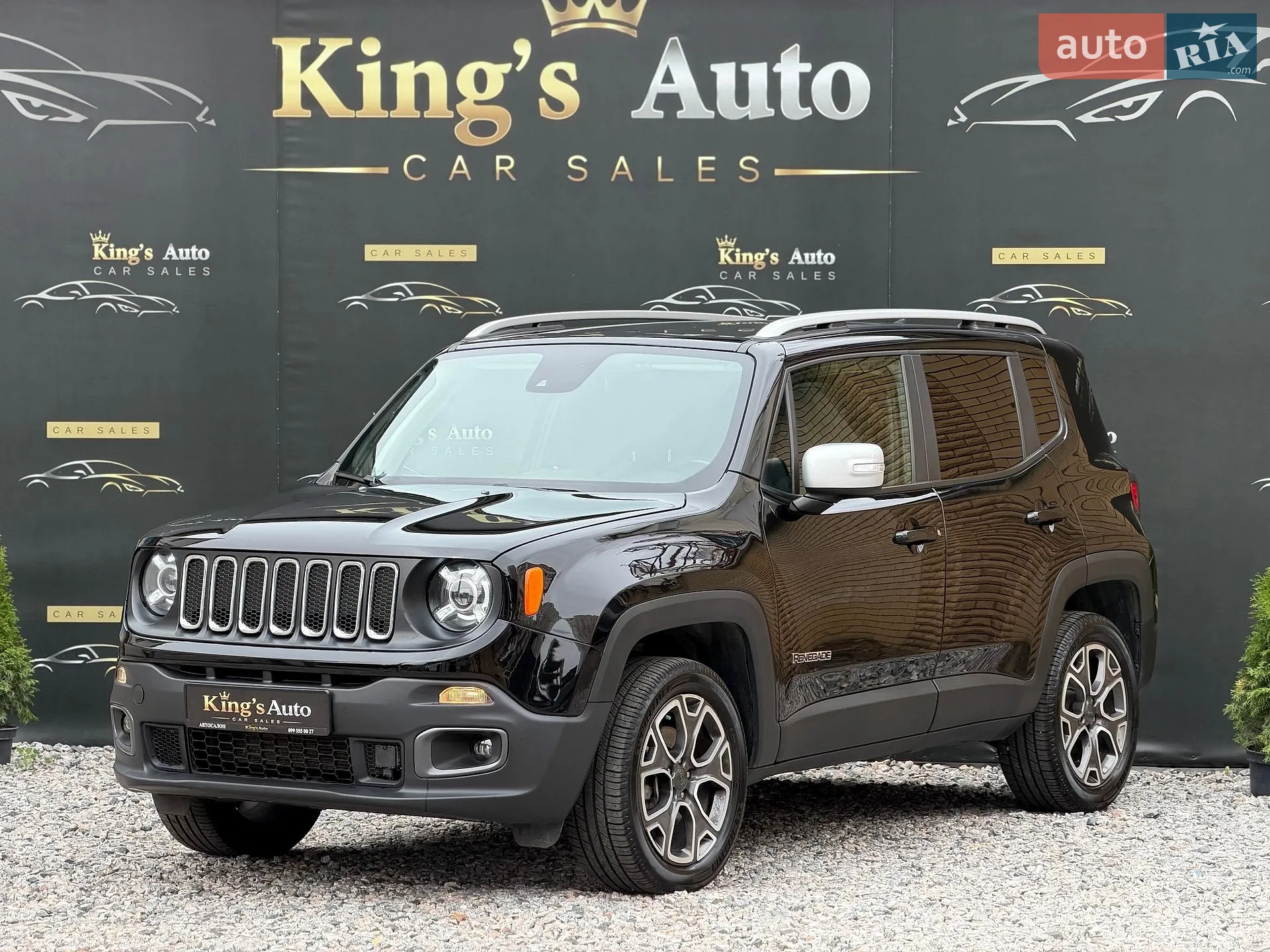 2018 Jeep Renegade - мініатюра 3