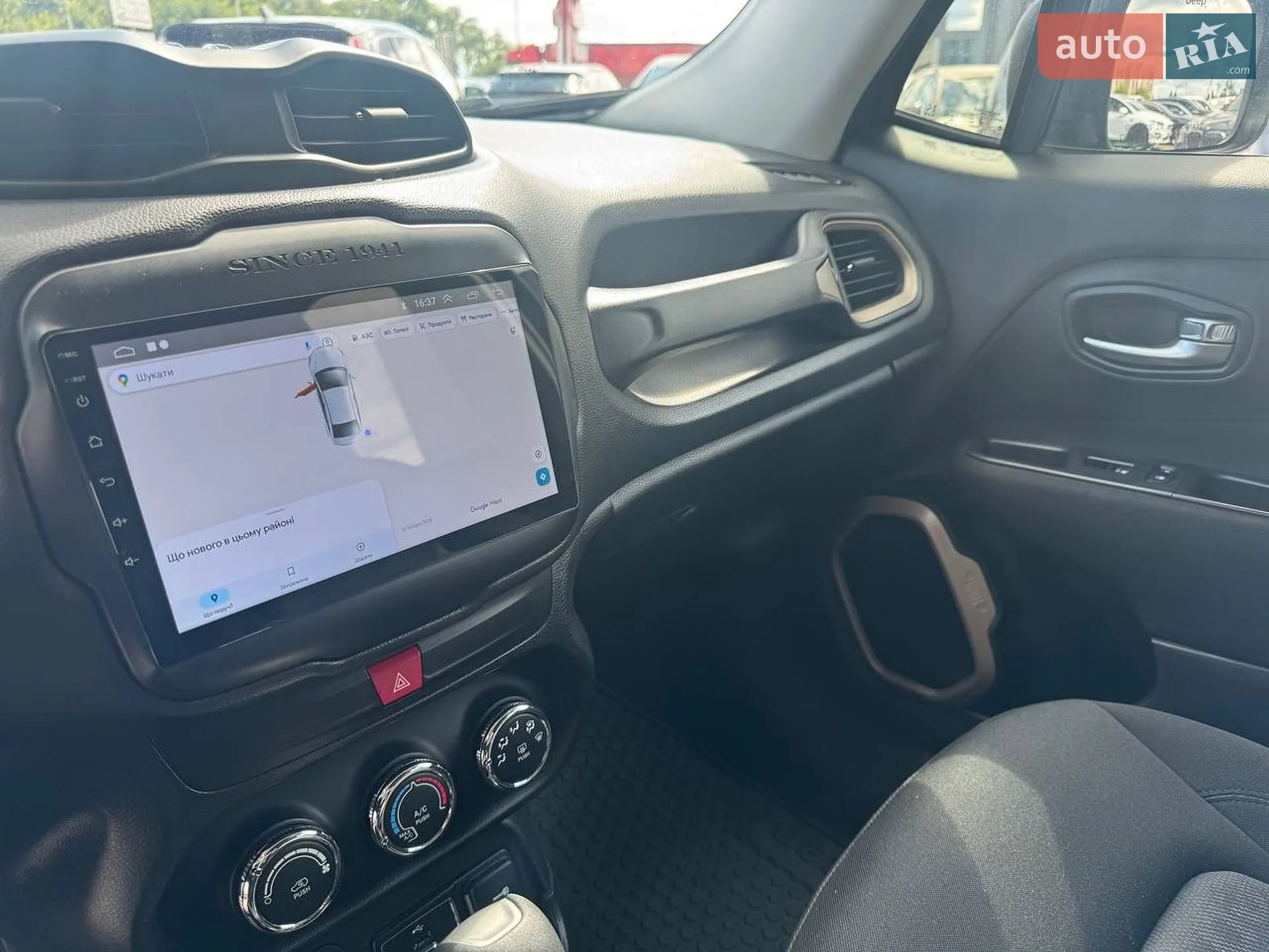 2016 Jeep Renegade - мініатюра 18