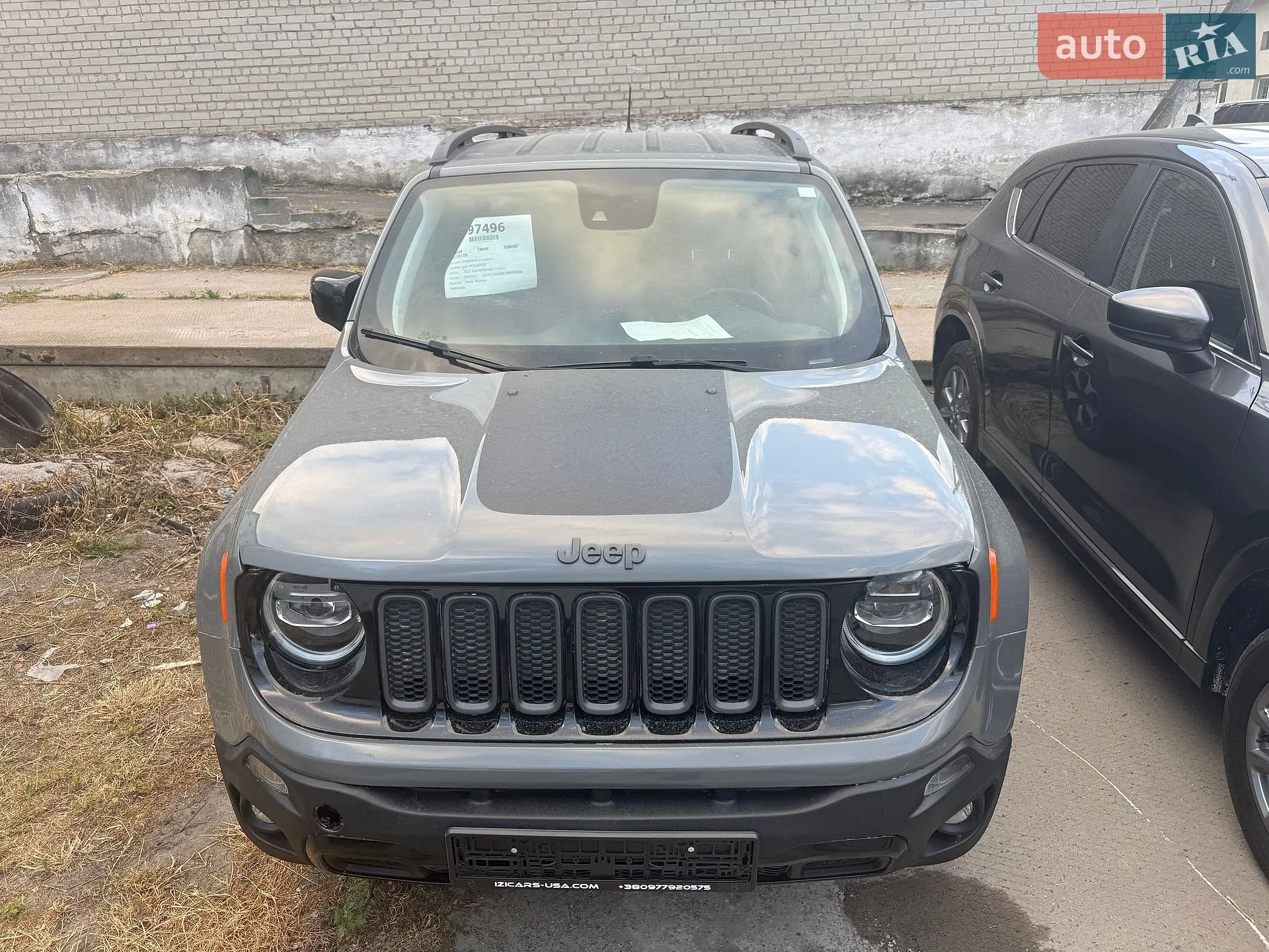2022 Jeep Renegade - мініатюра 7